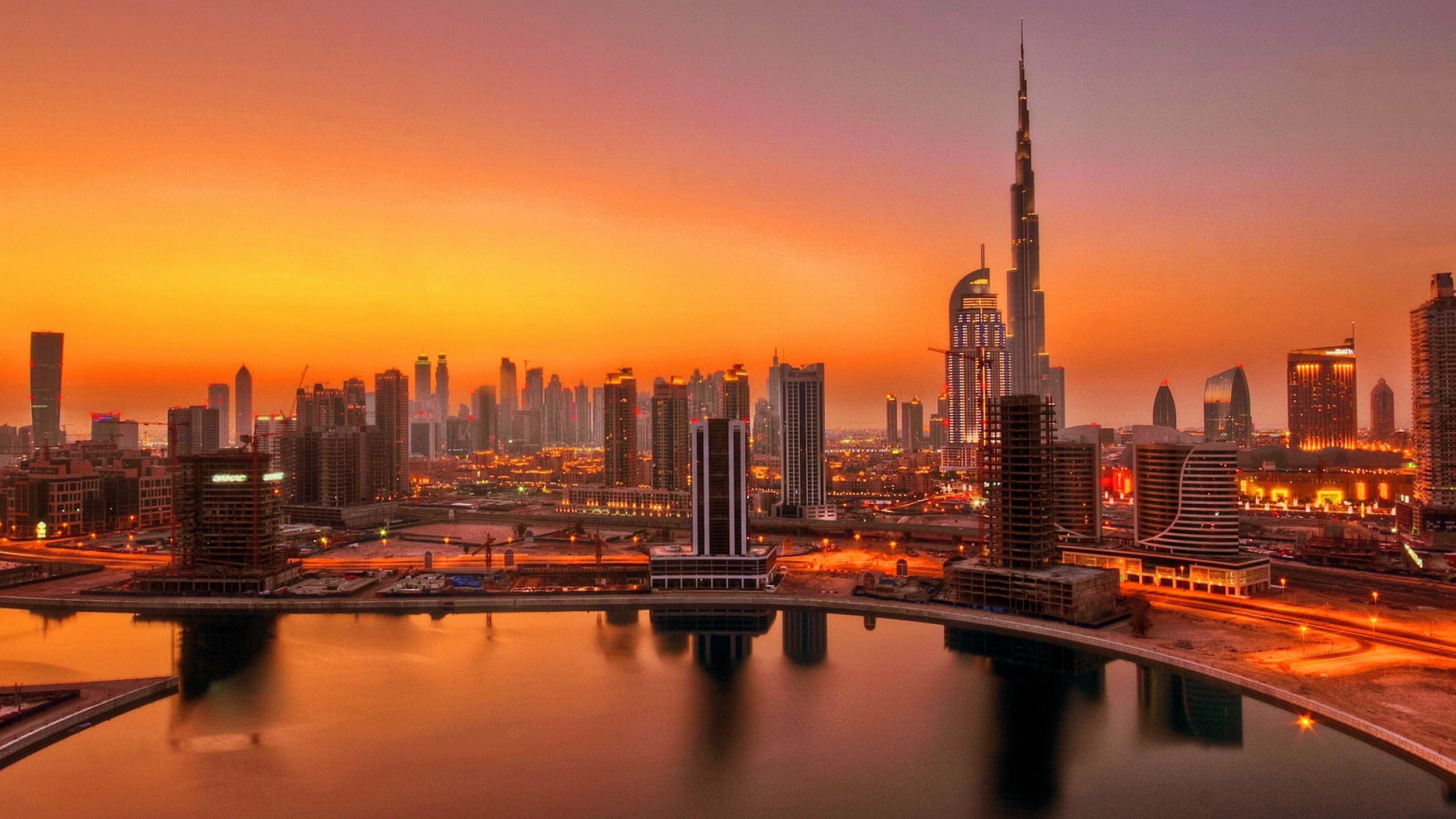 United Arab Emirates travels, City wallpaper, 94311 Baltana, 3840x2160 4K Desktop