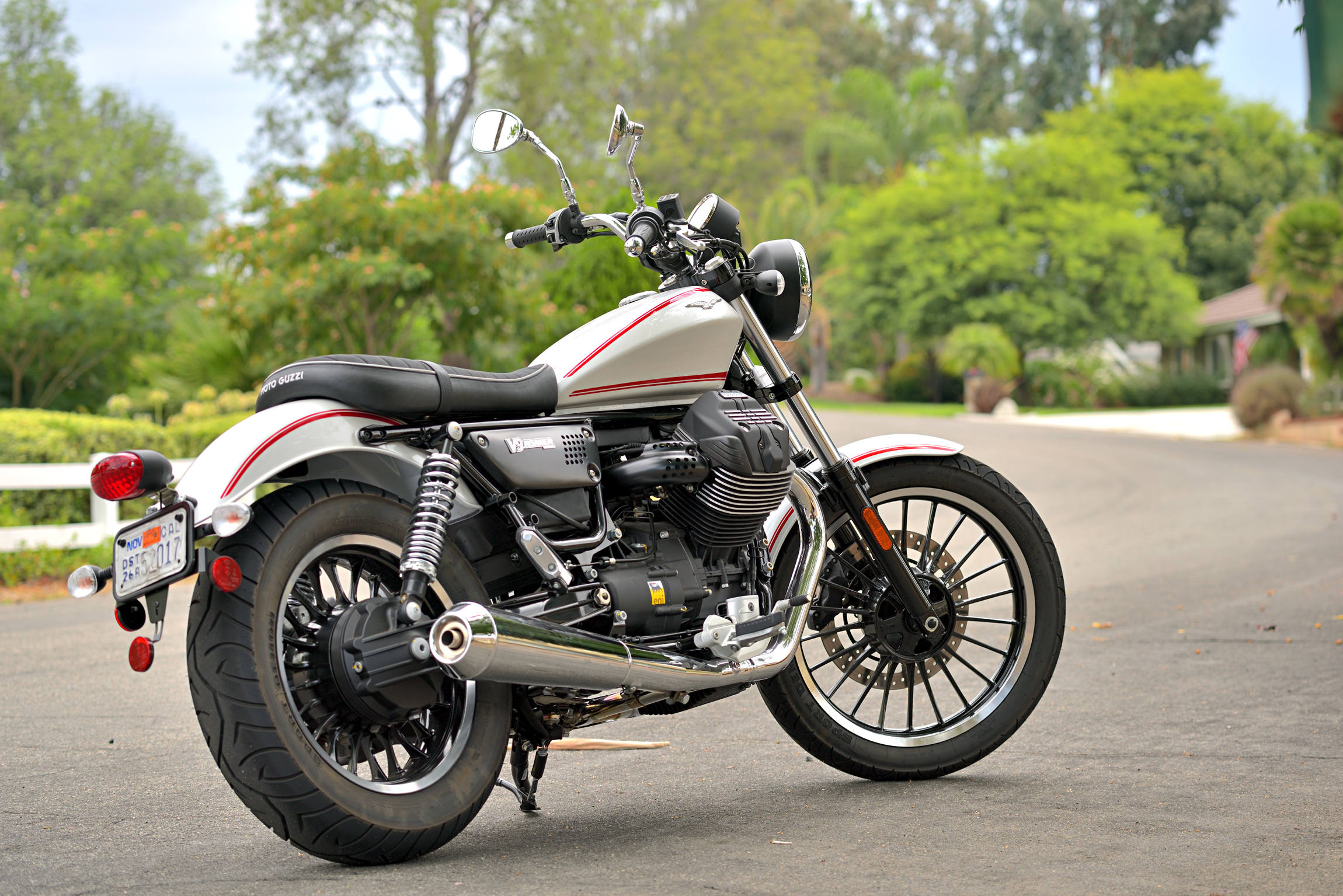 Moto Guzzi V9, Test fleet, Product reviews, Bike reviews, 2300x1540 HD Desktop