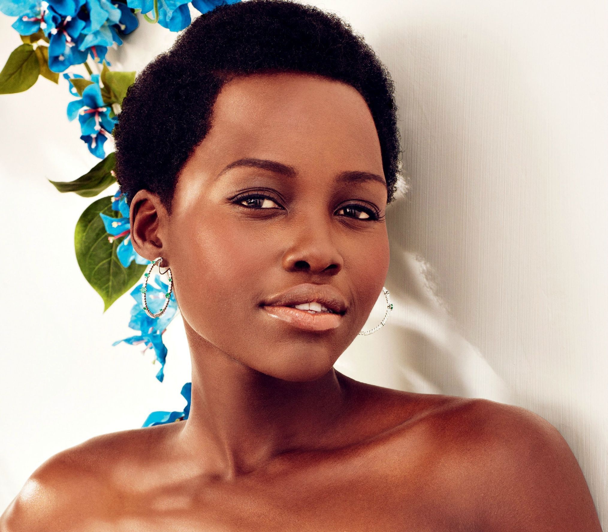 Lupita Nyong'o, Movie star, Gorgeous beauty, Lupita Nyong'o wallpaper, 2030x1780 HD Desktop