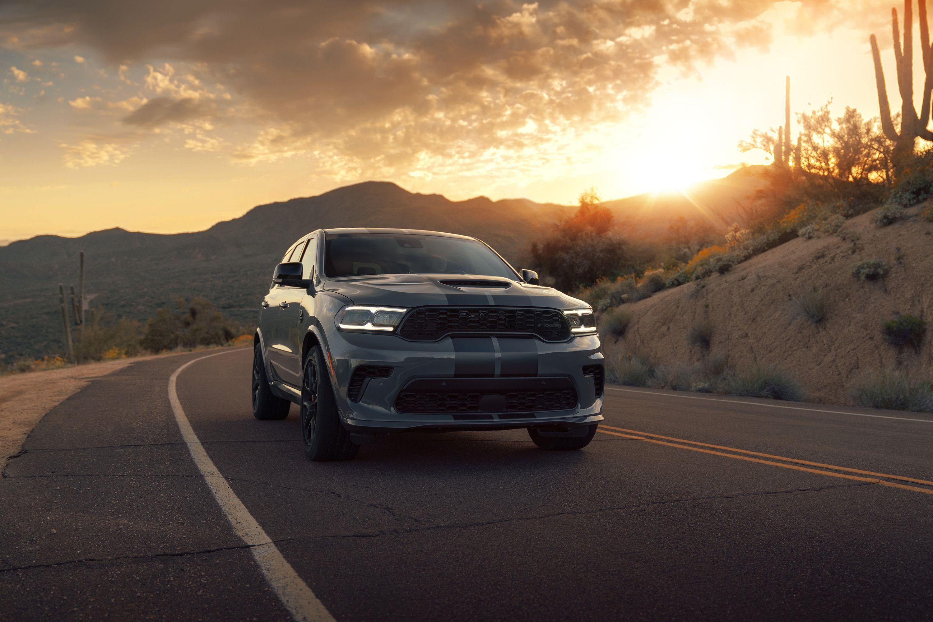 Dodge Durango, SRT Hellcat, Free download, Car wallpapers, 3000x2000 HD Desktop