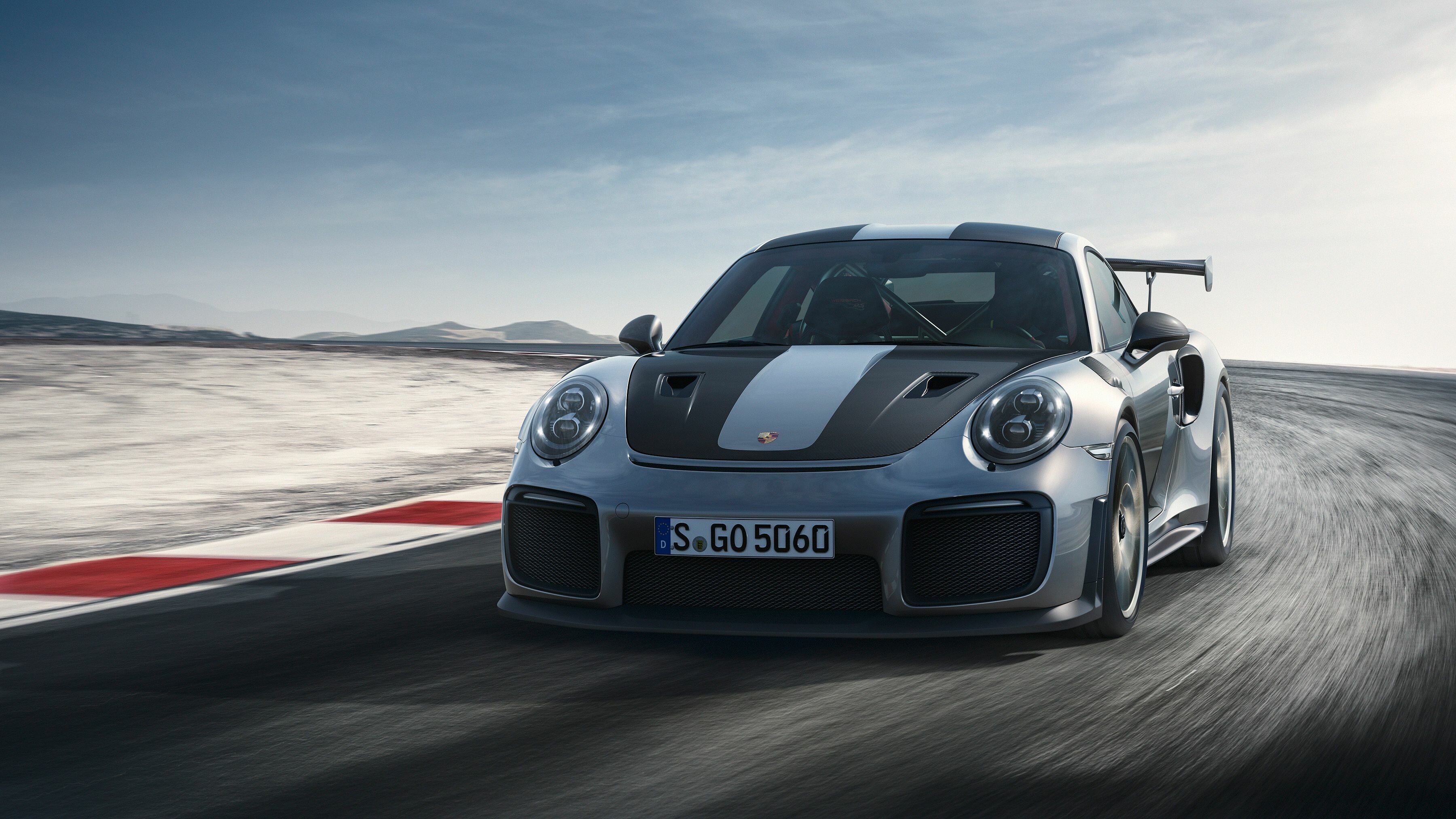 GT2, Porsche 911 Wallpaper, 3600x2030 HD Desktop