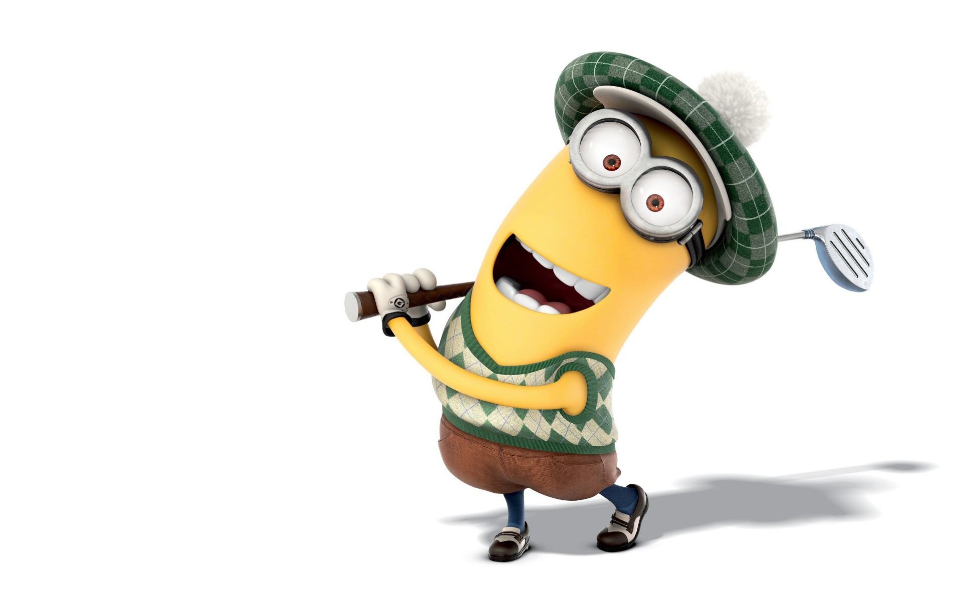 Minion, Despicable Me 2, HD wallpaper, 1920x1200 HD Desktop