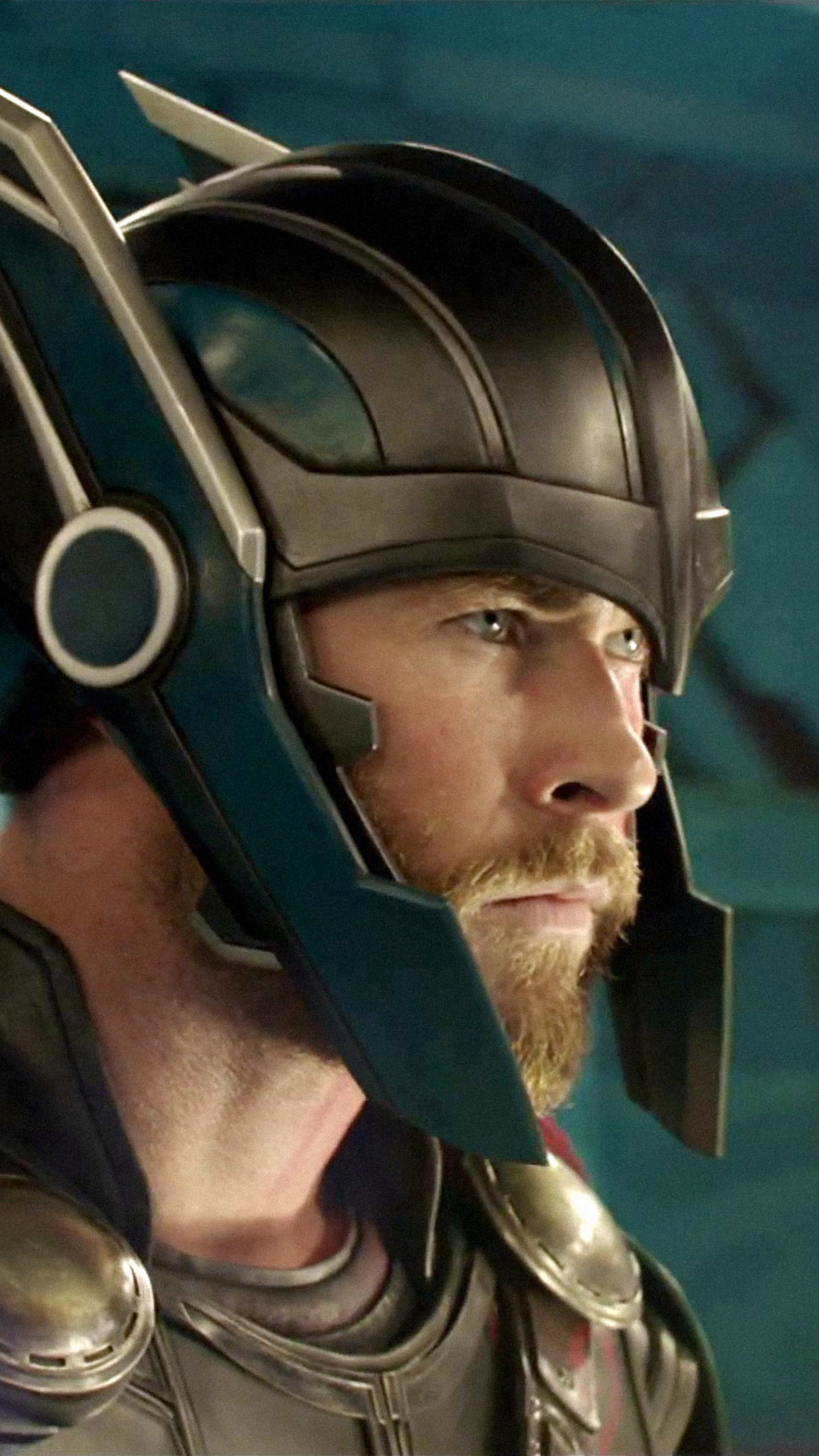 Chris Hemsworth, Thor Ragnarok, Sony Xperia X, HD 4K, 2160x3840 4K Phone