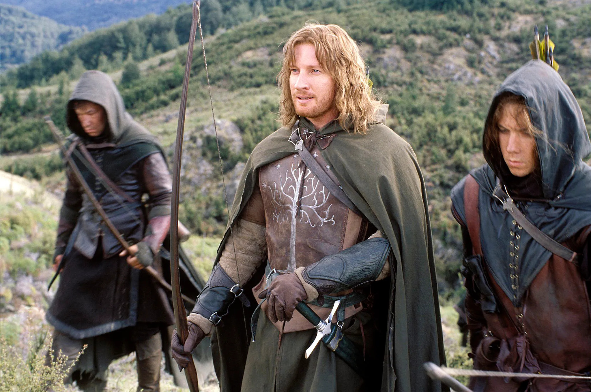 Faramir, Defense of Gondor, Brave warrior, Last stand, 2050x1360 HD Desktop