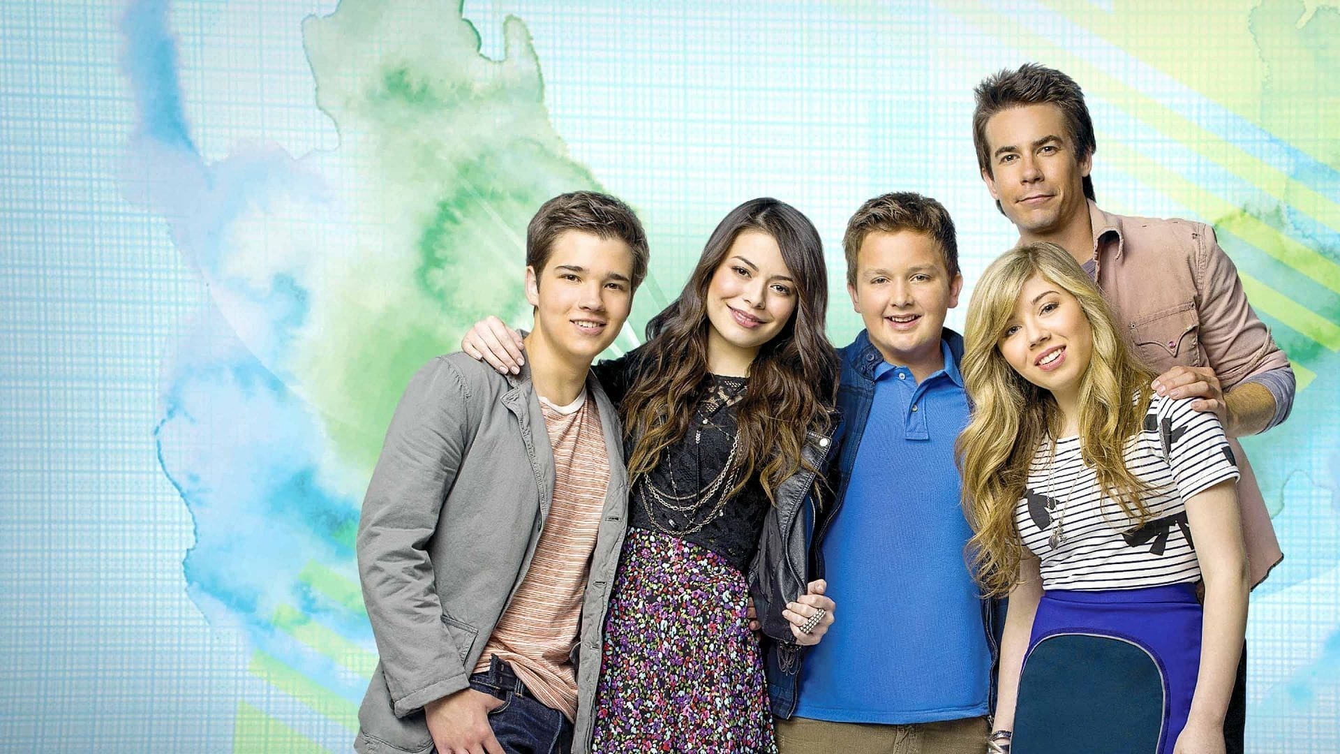 iCarly TV show, Backdrops collection, The Movie Database, 1920x1080 Full HD Desktop