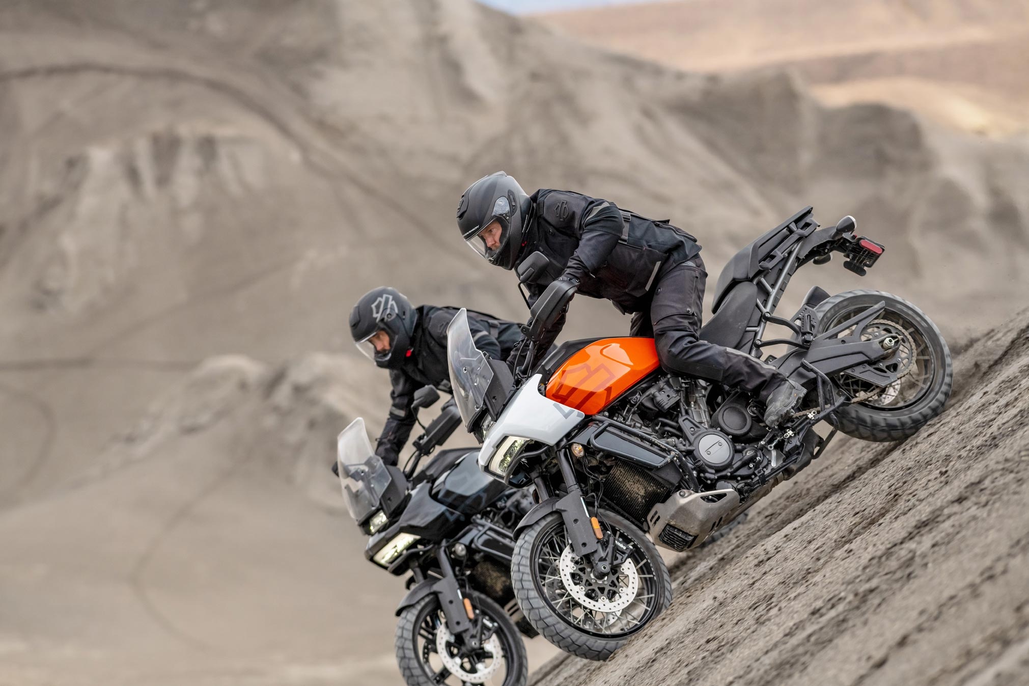 Harley-Davidson Pan America 1250, Adventure segment, All-in Moto releases, 2030x1350 HD Desktop