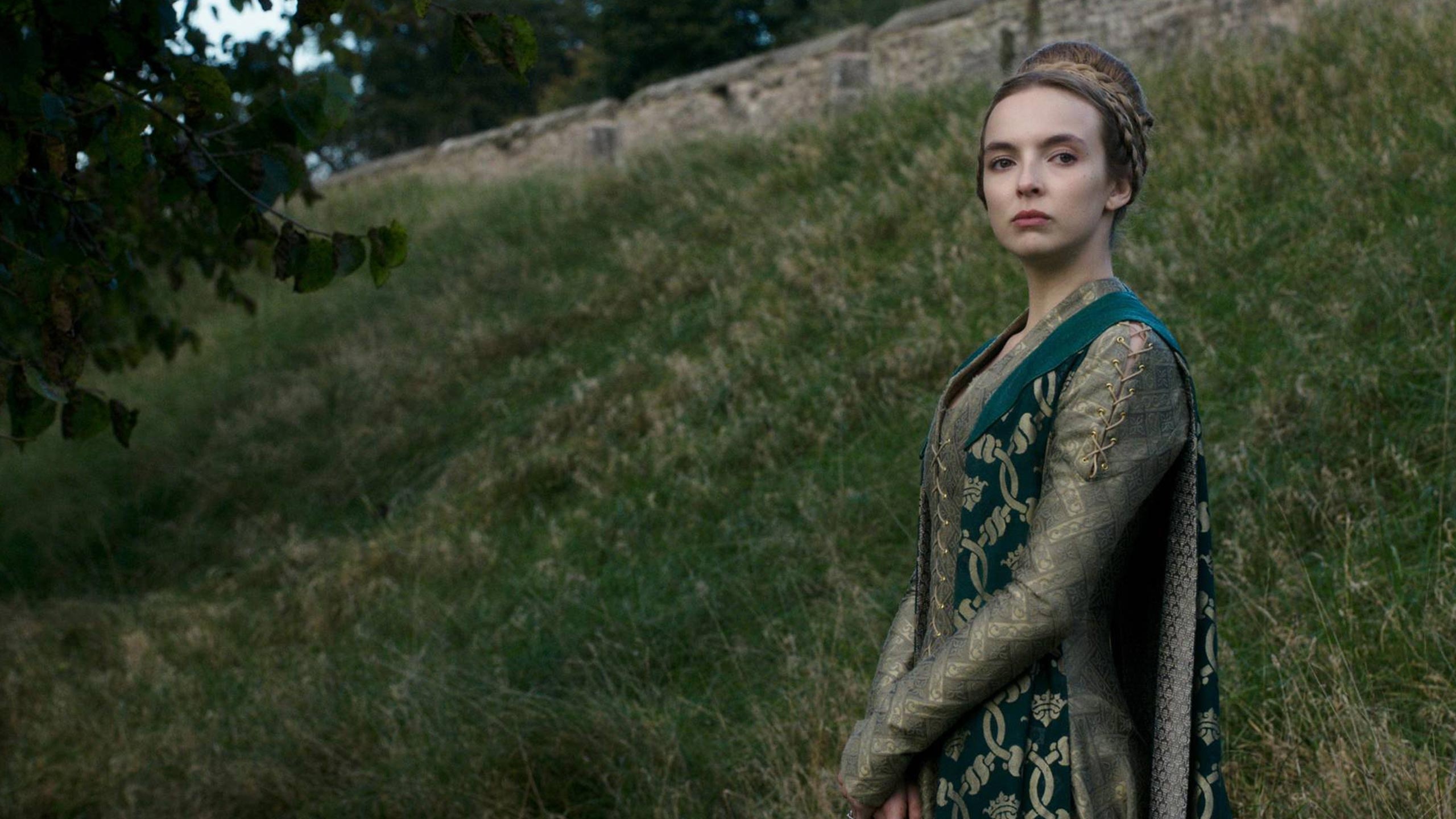 The White Princess finale, Elizabeth and Henry VII, Old curses, TV mini series, 2560x1440 HD Desktop