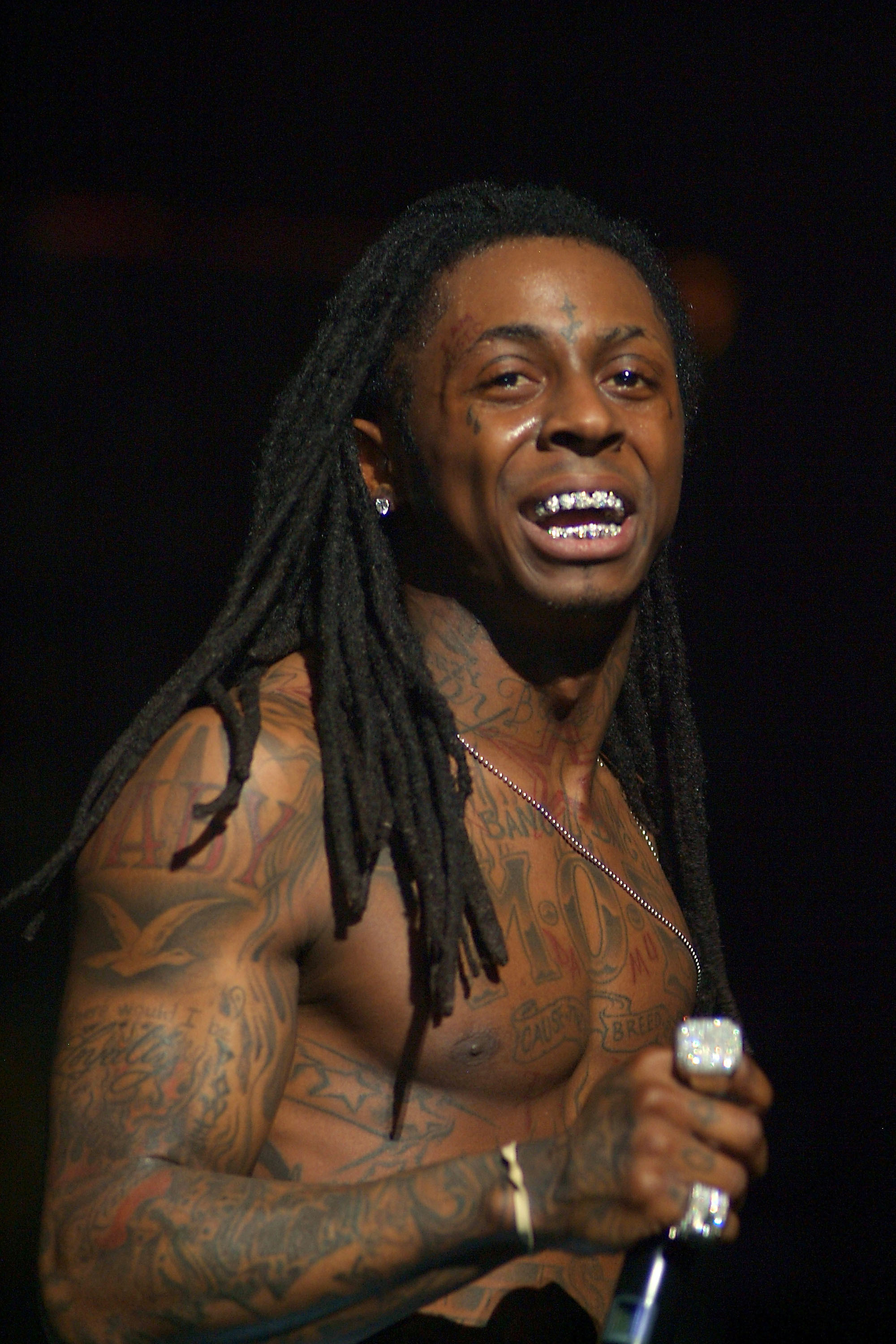 South Florida Summerfest 2008, Lil Wayne Wallpaper, 2000x3000 HD Phone