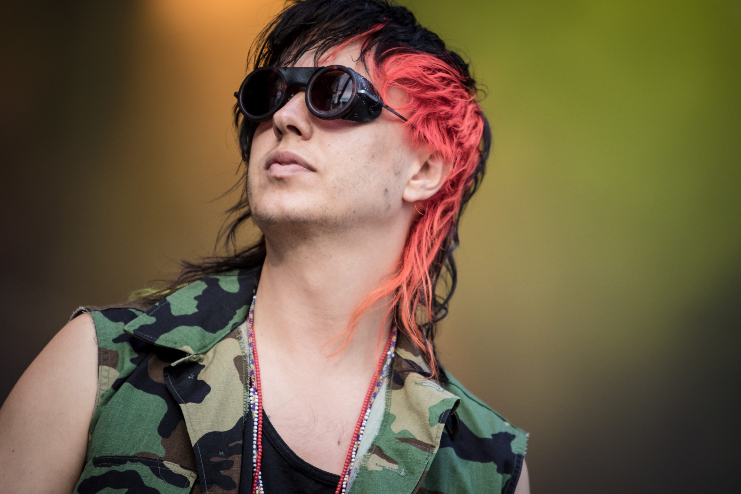 Primavera Sound Festival, Julian Casablancas Wallpaper, 2560x1710 HD Desktop