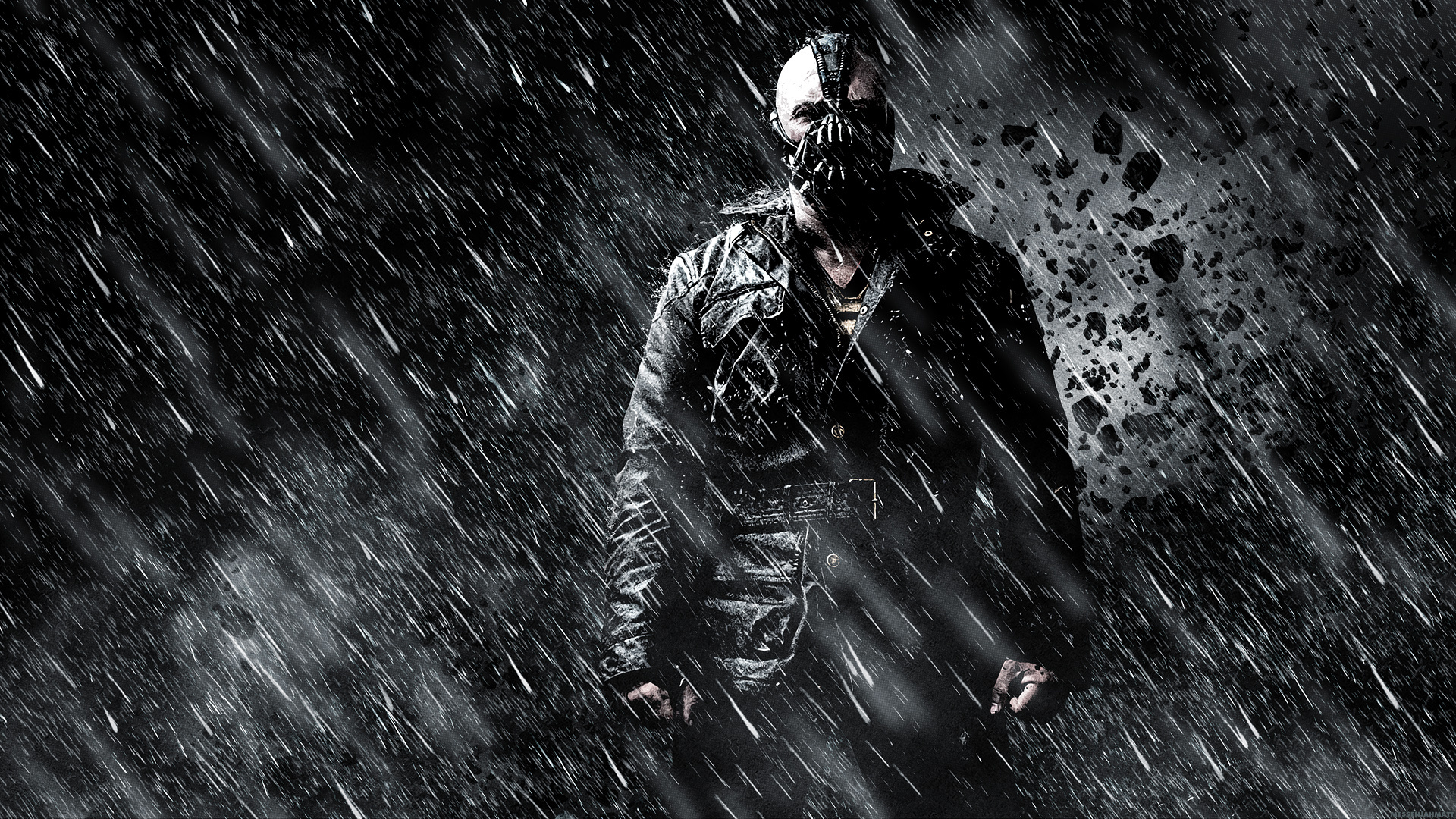 Dark Knight Rises, Wallpaper set, Awesome wallpapers, 1920x1080 Full HD Desktop