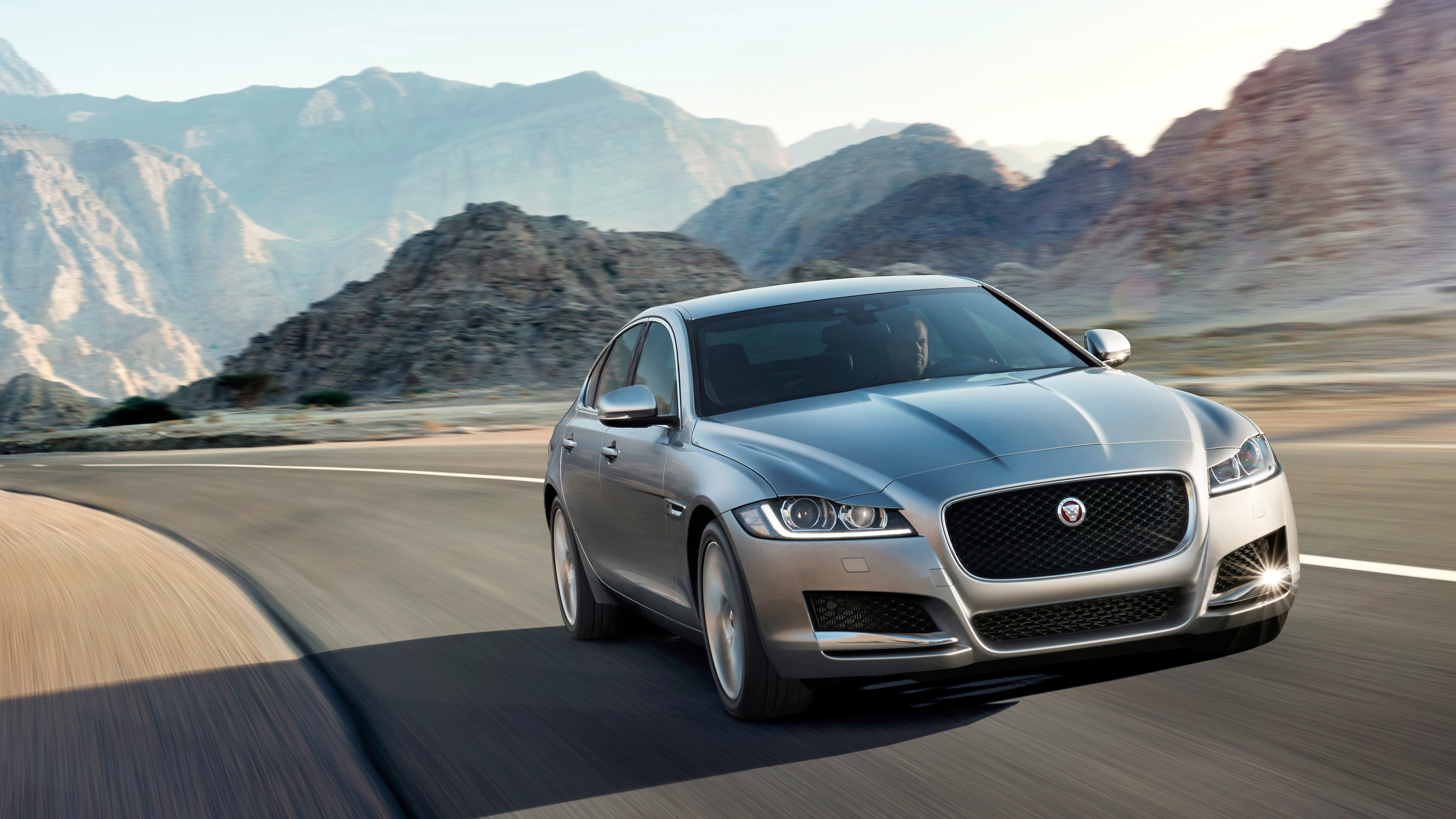 Jaguar XF, Ultra HD background, 4k desktop wallpaper, 3840x2160 4K Desktop