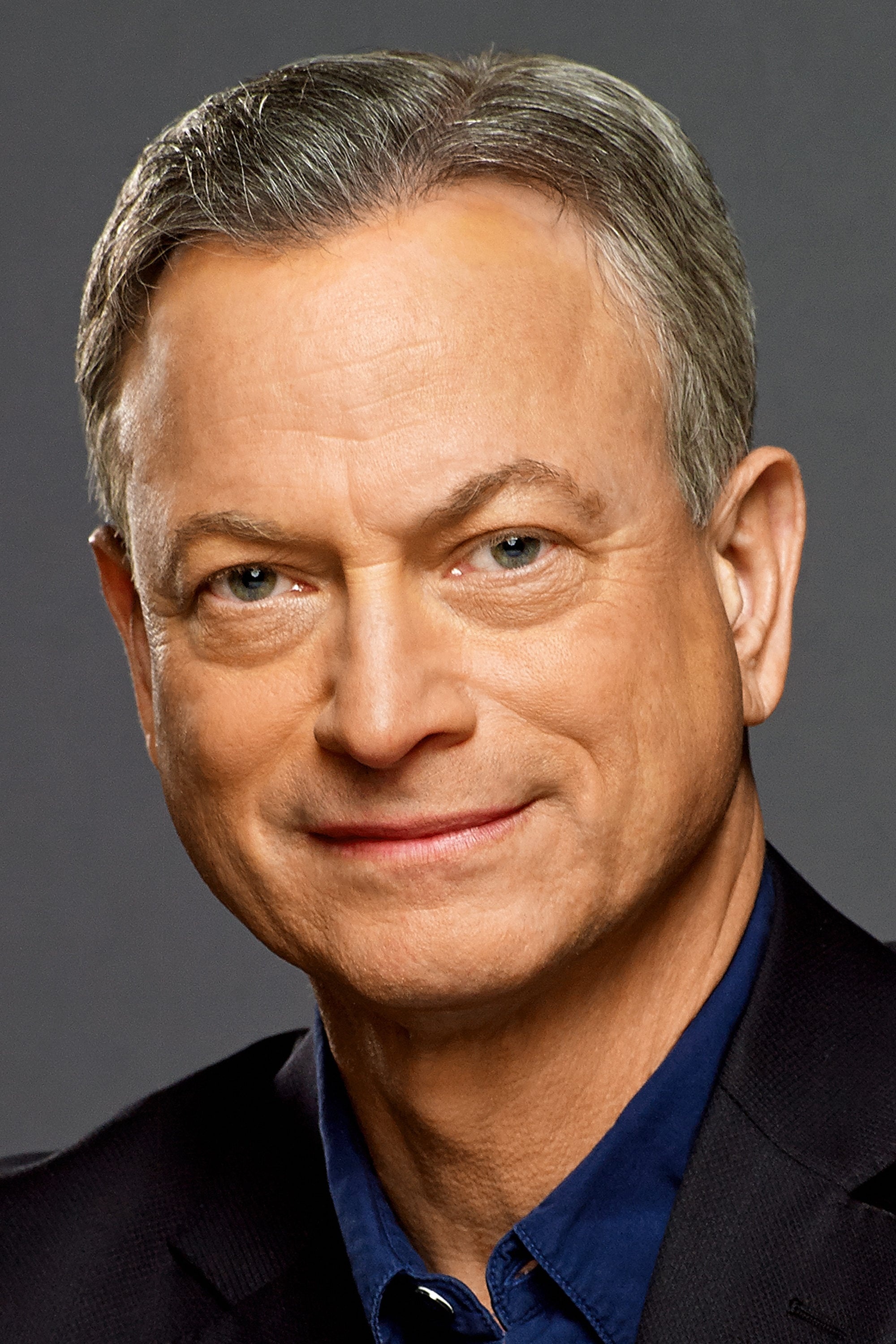 Gary Sinise, Profile Images, TMDB, 2000x3000 HD Phone