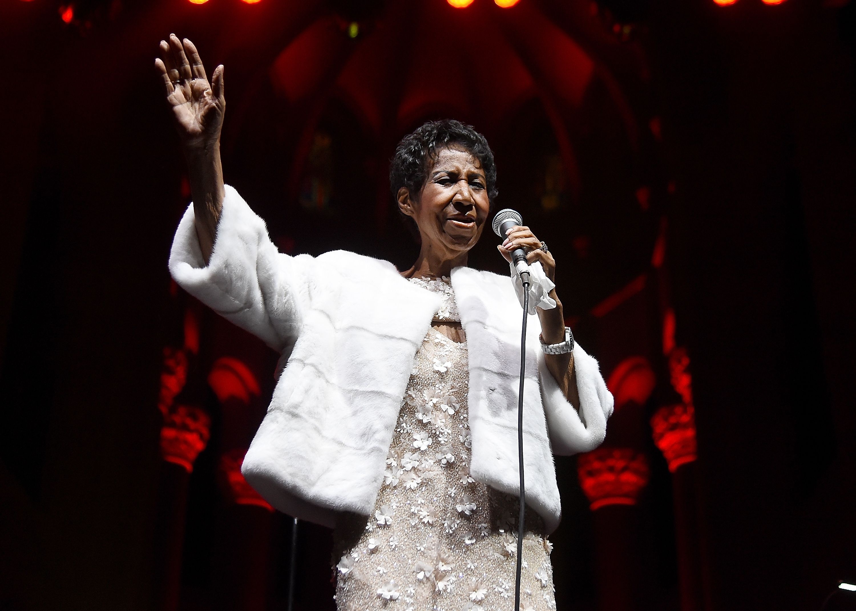 Aretha Franklin, Powerful voice changed, History, 3000x2150 HD Desktop