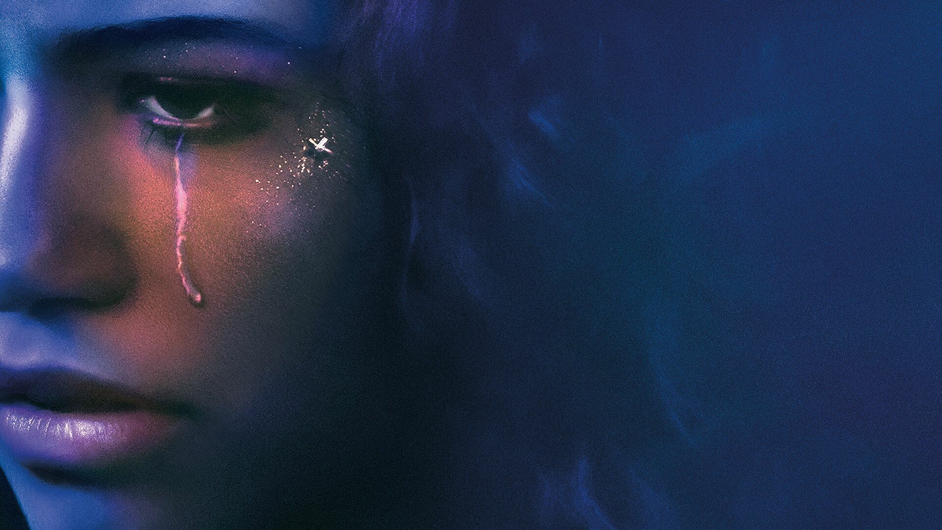 Euphoria (TV series), Bold aesthetics, Subversive narrative, Striking visuals, 1920x1080 Full HD Desktop