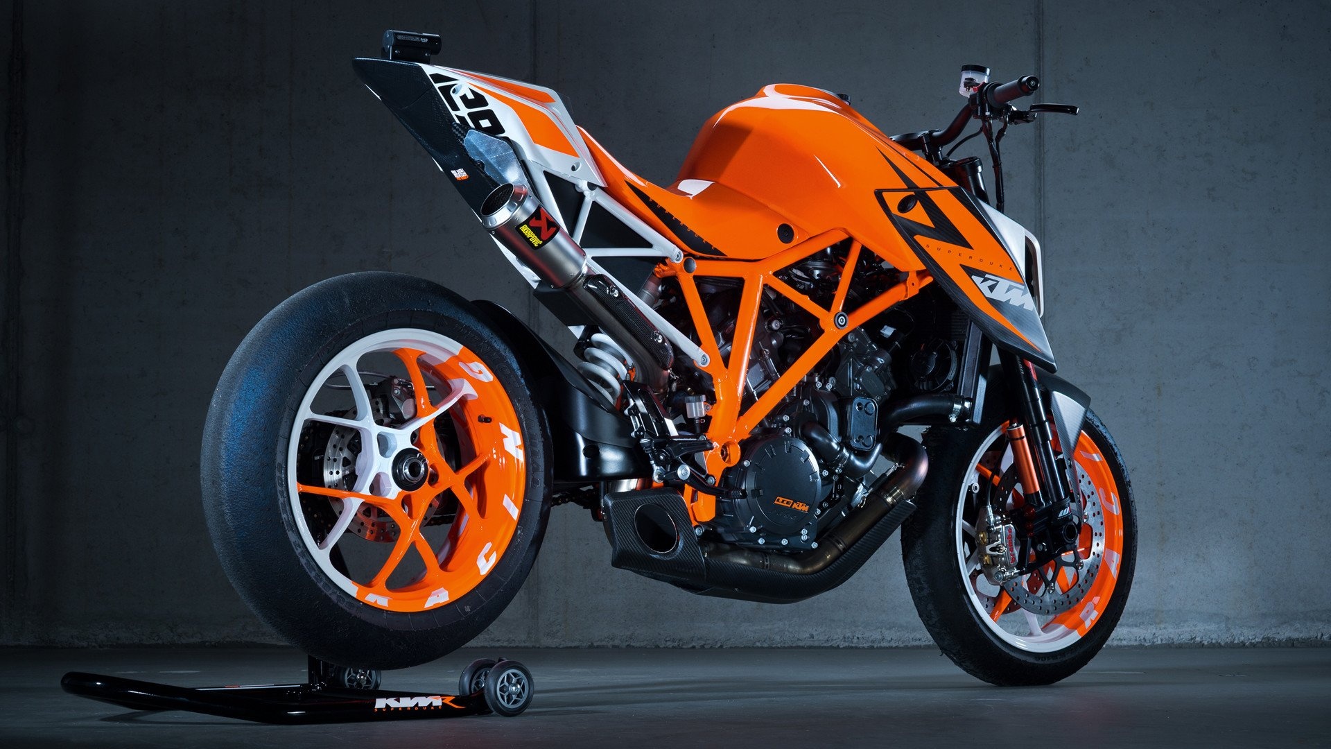 Concept, KTM 1290 Super Duke GT Wallpaper, 1920x1080 Full HD Desktop