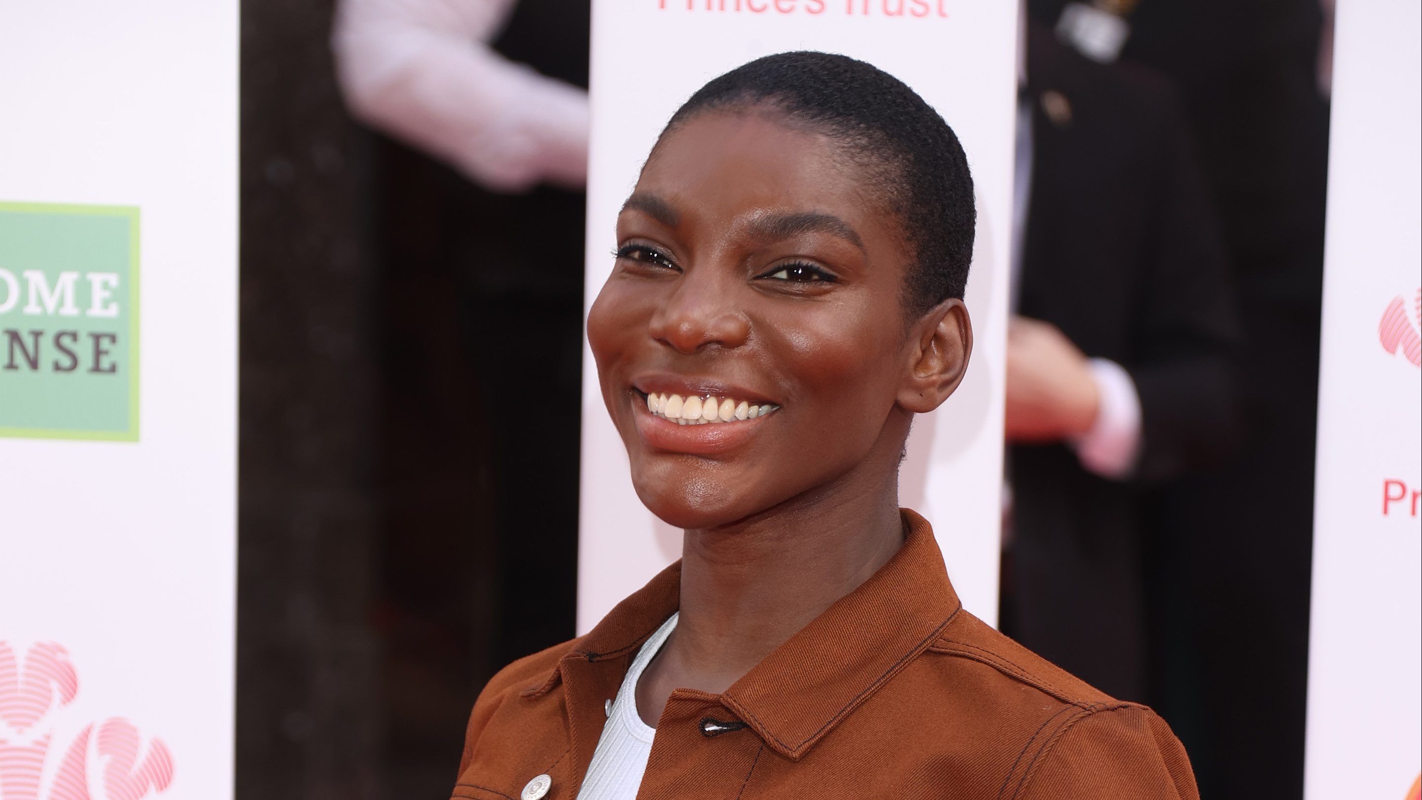 Michaela Coel, BBC, I May Destroy You, Grazia magazine, 2880x1620 HD Desktop