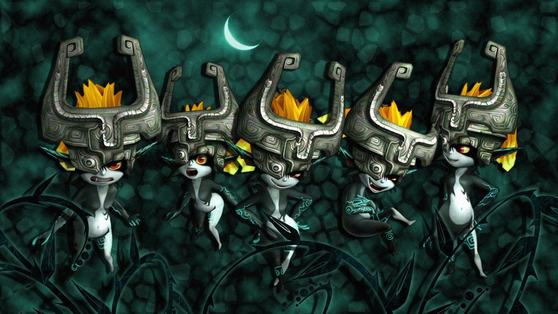 Midna, Legend of Zelda, Top free backgrounds, 1920x1080 Full HD Desktop