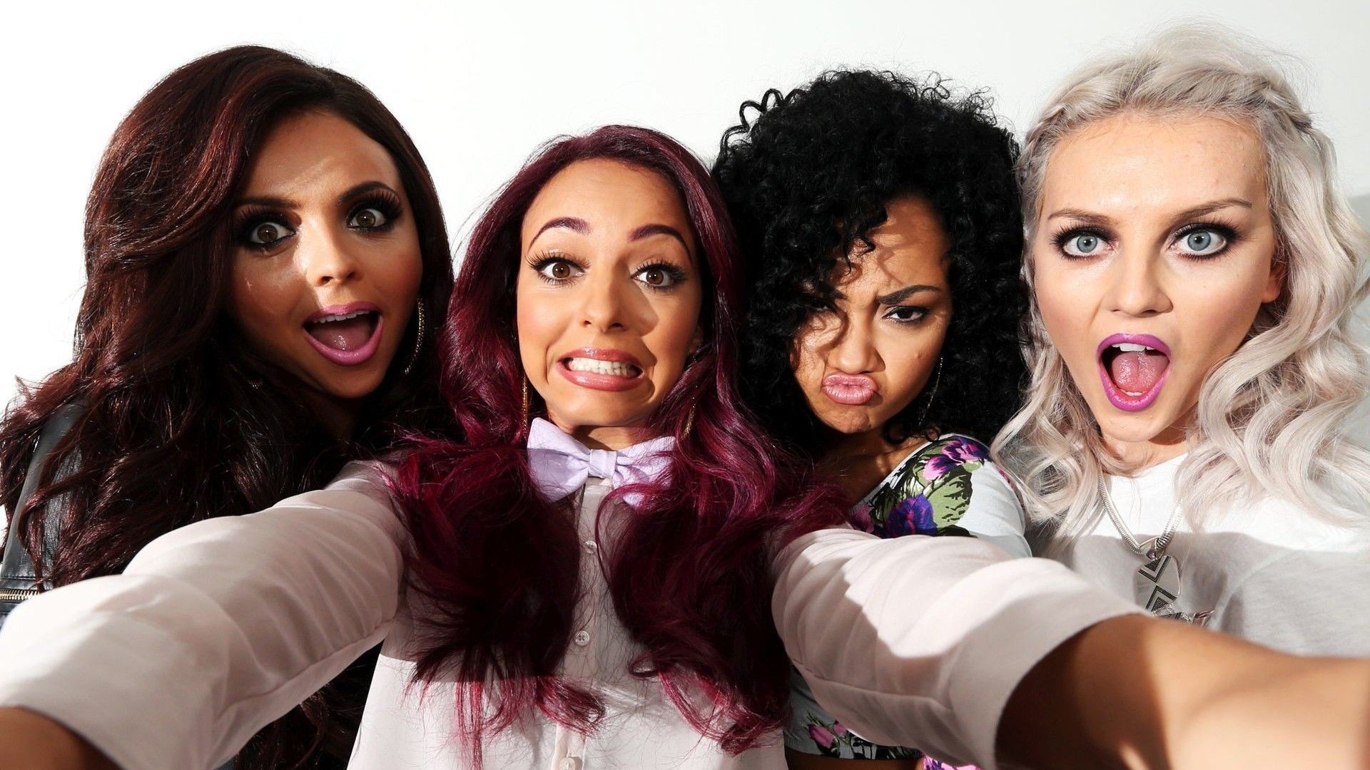 Little Mix, Top free backgrounds, Wallpapers, 1920x1080 Full HD Desktop