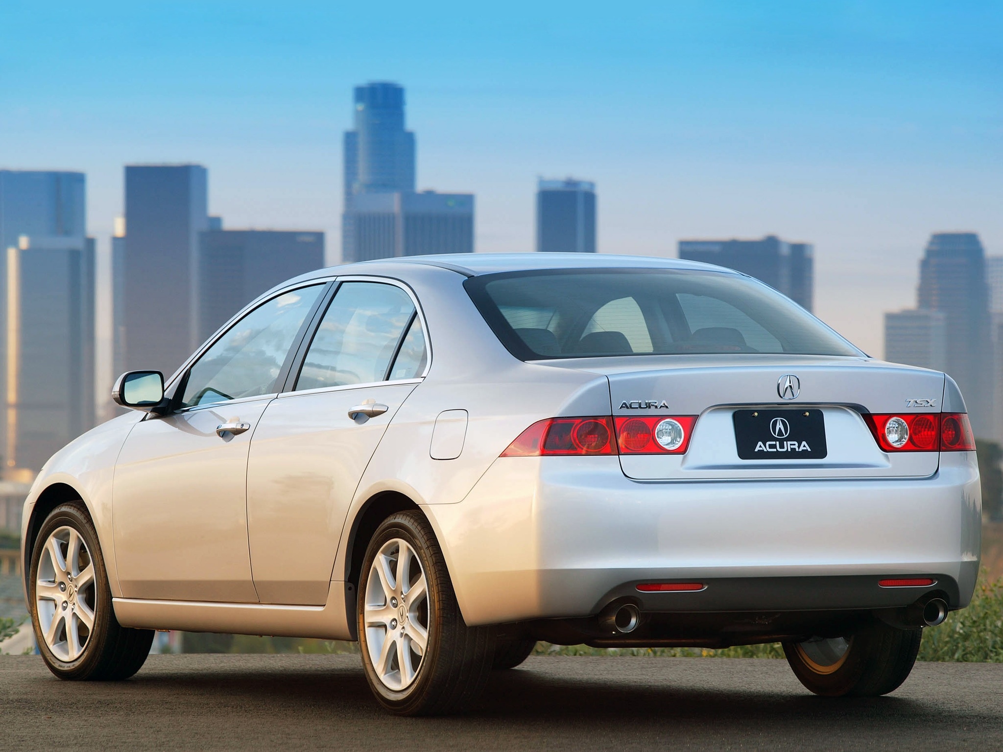 Acura TSX, Honda Accord Wallpaper, 2050x1540 HD Desktop