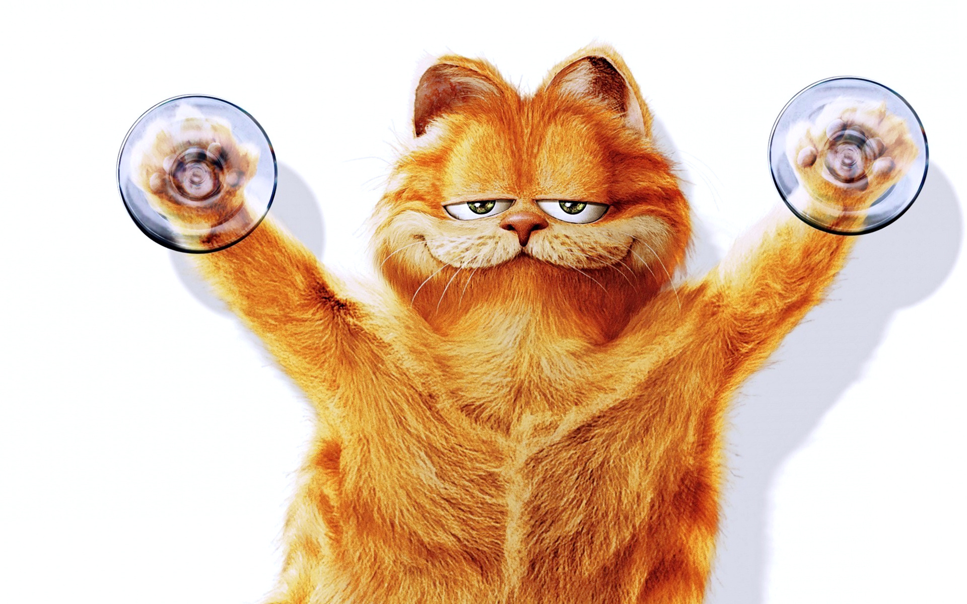 Garfield, Funny Garfield wallpaper, Comic strip charm, 1920x1200 HD Desktop