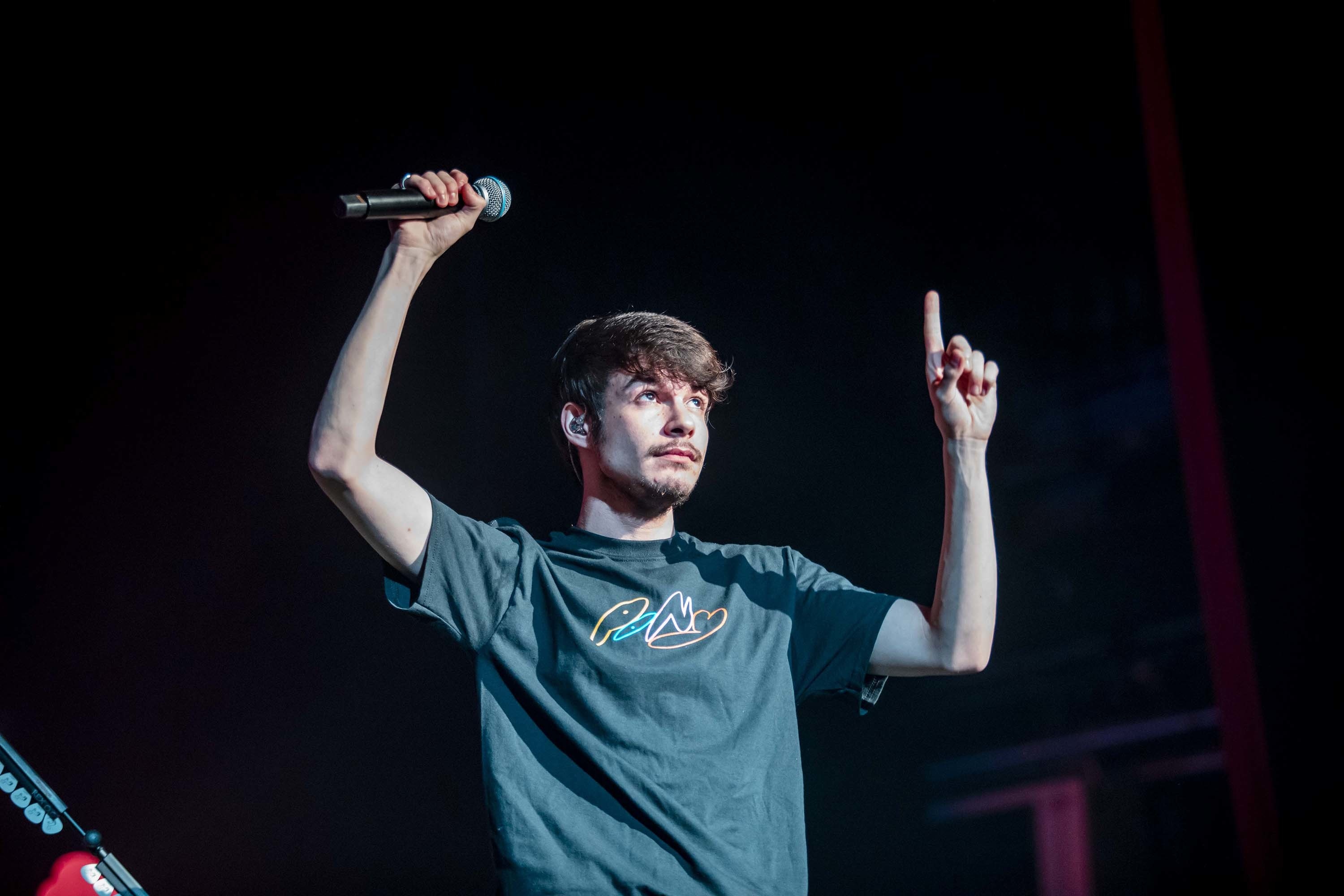 Rex Orange County, Hinting at new music, DIY Magazine, 3000x2000 HD Desktop