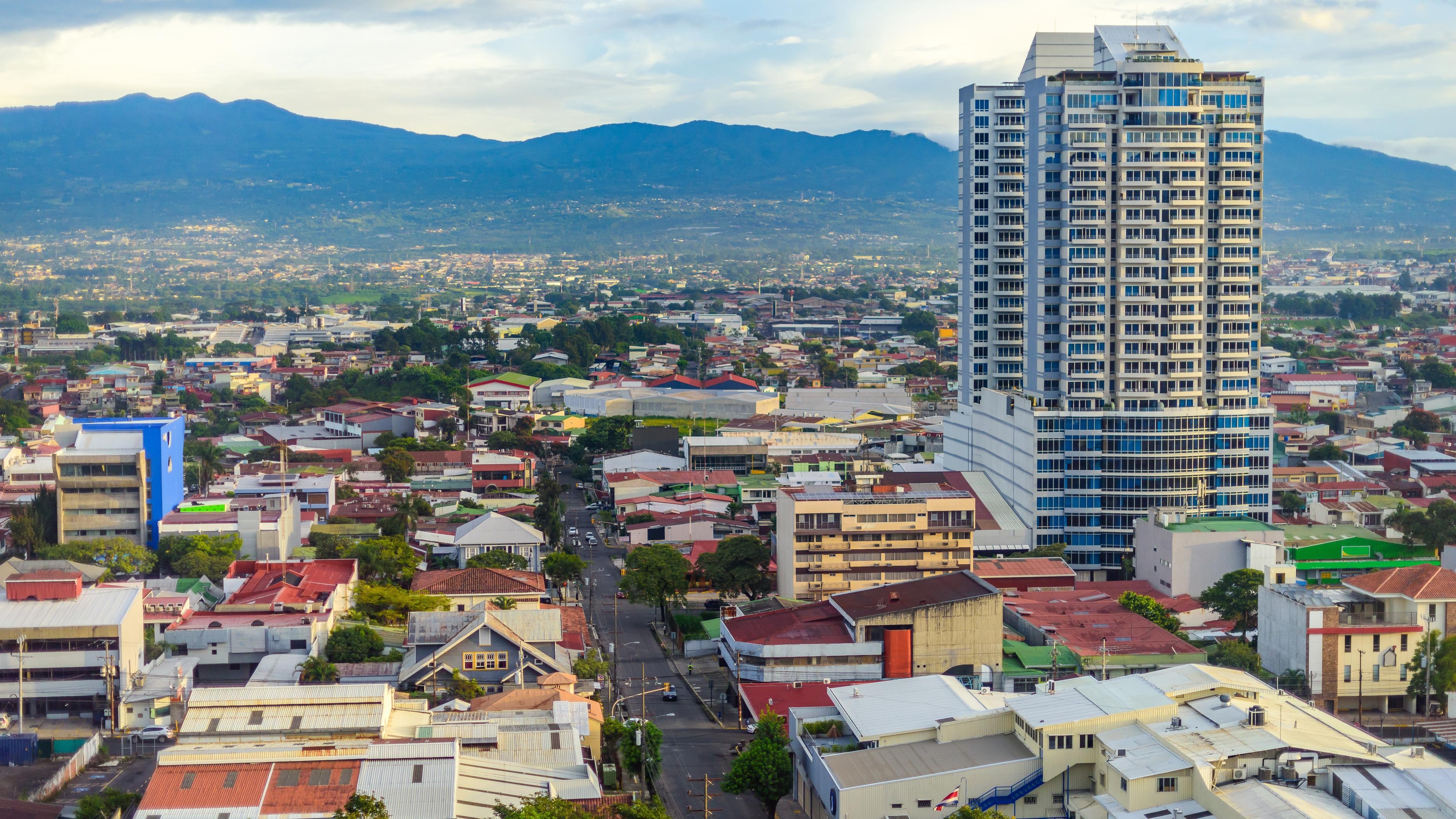 San Jose, Costa Rica Wallpaper, 3720x2100 HD Desktop