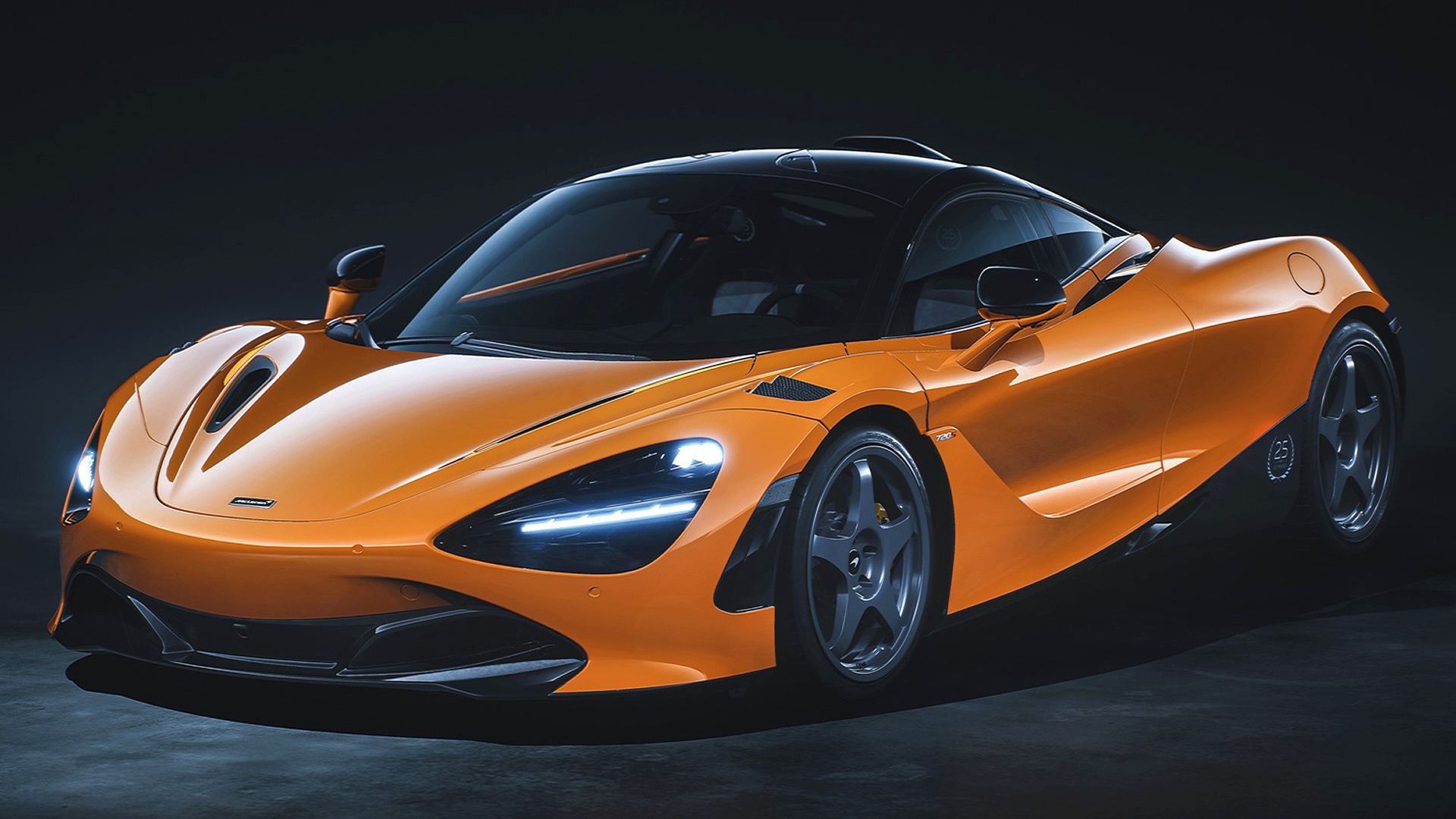 McLaren 720S, 2020 McLaren 720S Le Mans, Wallpapers, 1920x1080 Full HD Desktop