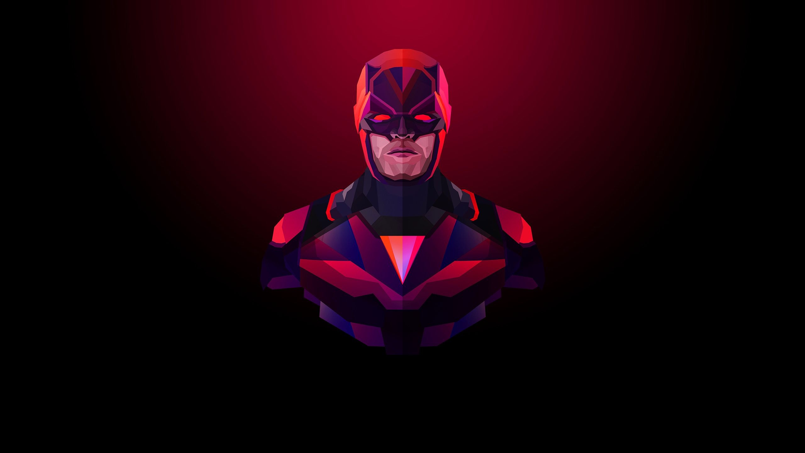 Daredevil Comics, Daredevil abstract wallpapers, No further keywords, 2560x1440 HD Desktop