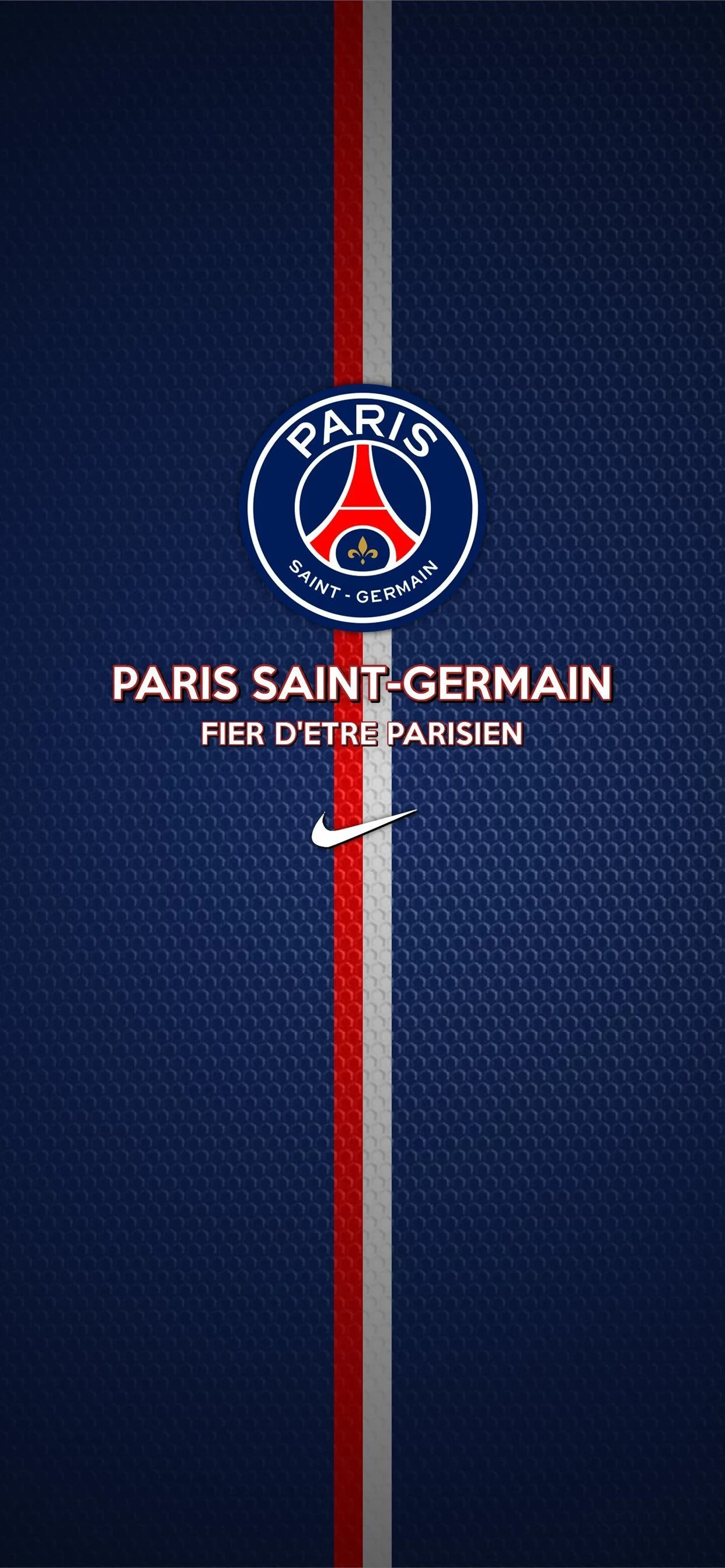 Paris Saint-Germain, Android HD wallpapers, 1250x2690 HD Phone