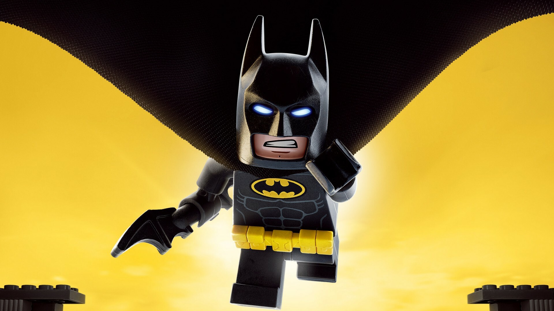 The Lego Batman Movie, Wallpaper, Desktop, Mobiles, 1920x1080 Full HD Desktop