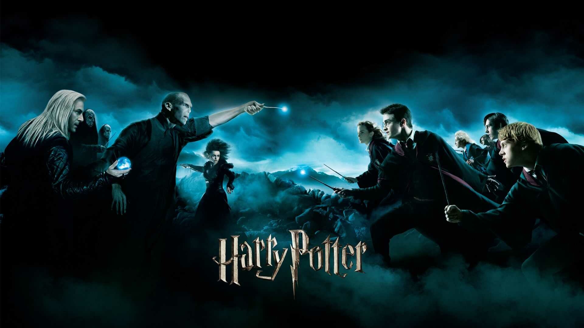 Harry Potter, Captivating universe, Enigmatic characters, Movie wallpapers, 1920x1080 Full HD Desktop