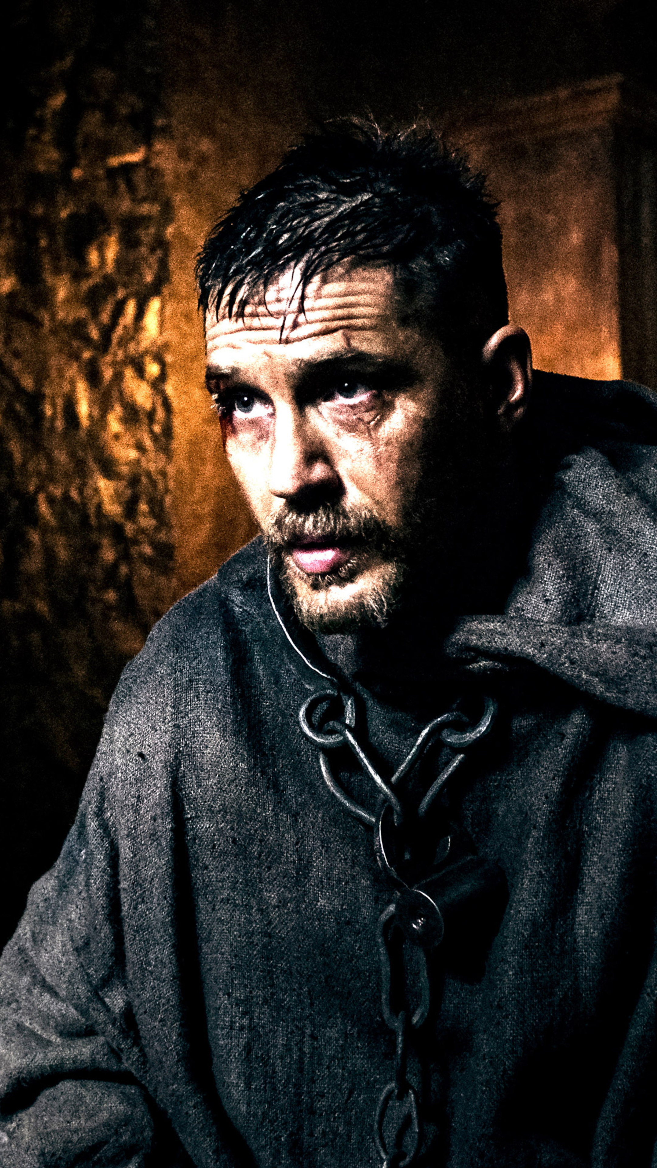 Tom Hardy in Taboo, Xperia wallpapers, HD, 2160x3840 4K Phone