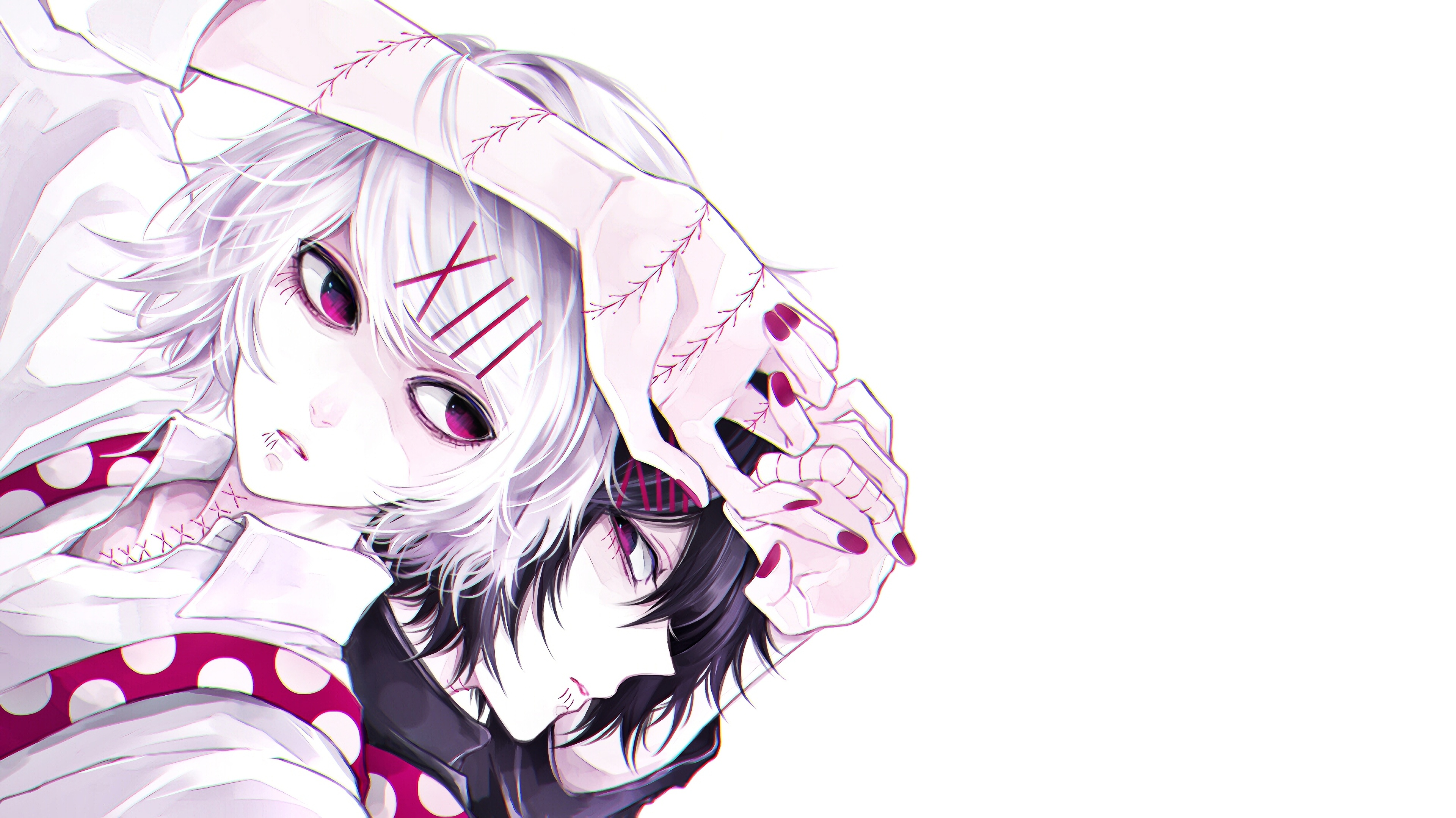 Juuzou wallpaper, Posted by Zoey Anderson, 3840x2160 4K Desktop