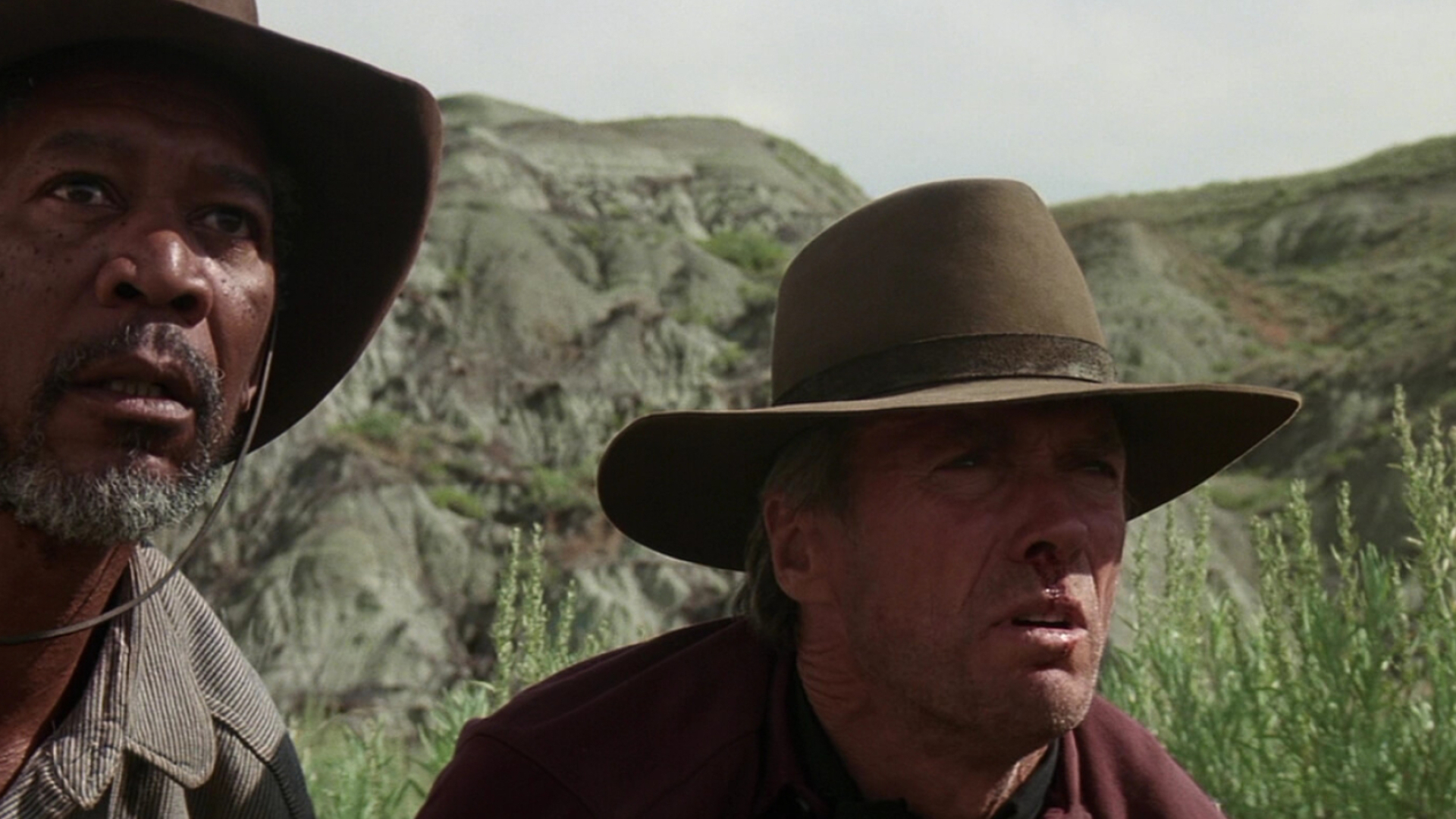 Unforgiven 4K UHD, Movie review, Memorable screen caps, 1920x1080 Full HD Desktop