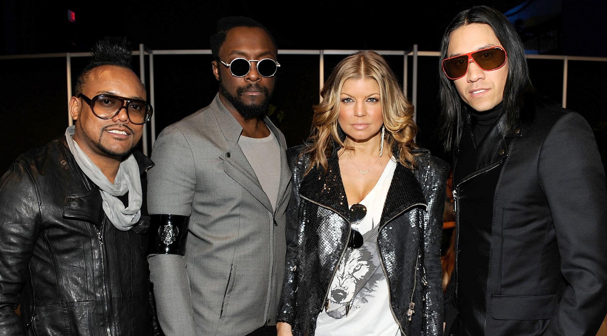 Black Eyed Peas richest member, Official stars, Success story, 1990x1100 HD Desktop