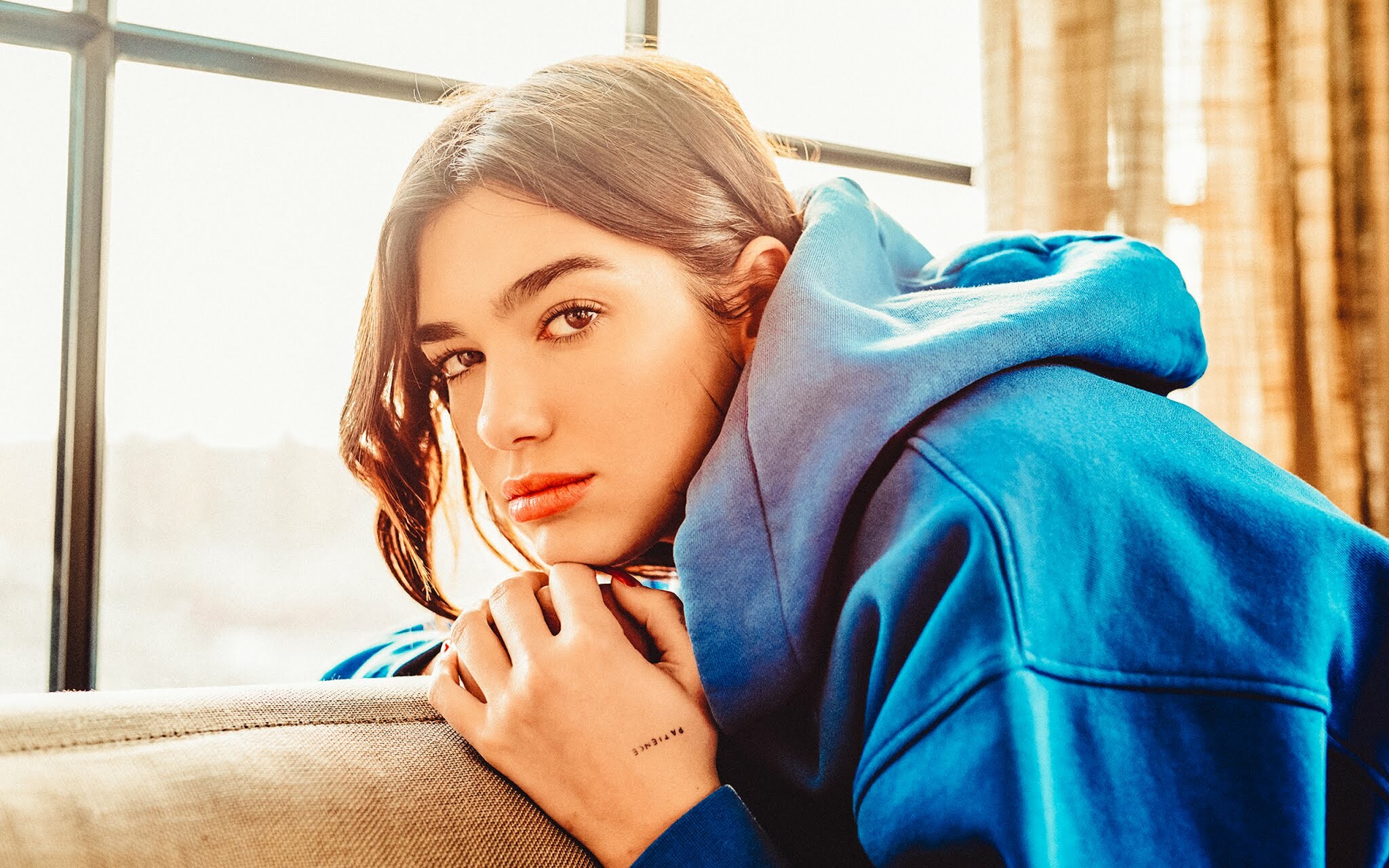 Rolling Stone 2019, Dua Lipa Wallpaper, 2050x1280 HD Desktop