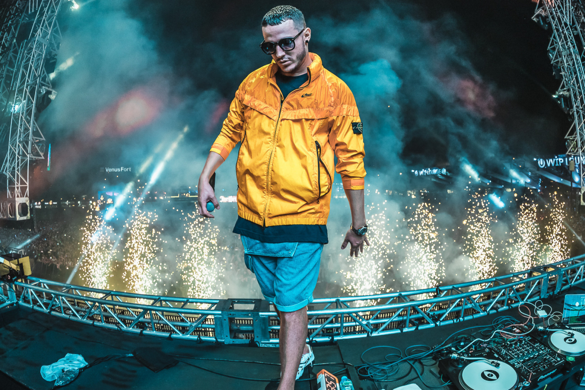 DJ Snake, Teased new track, 2050x1370 HD Desktop