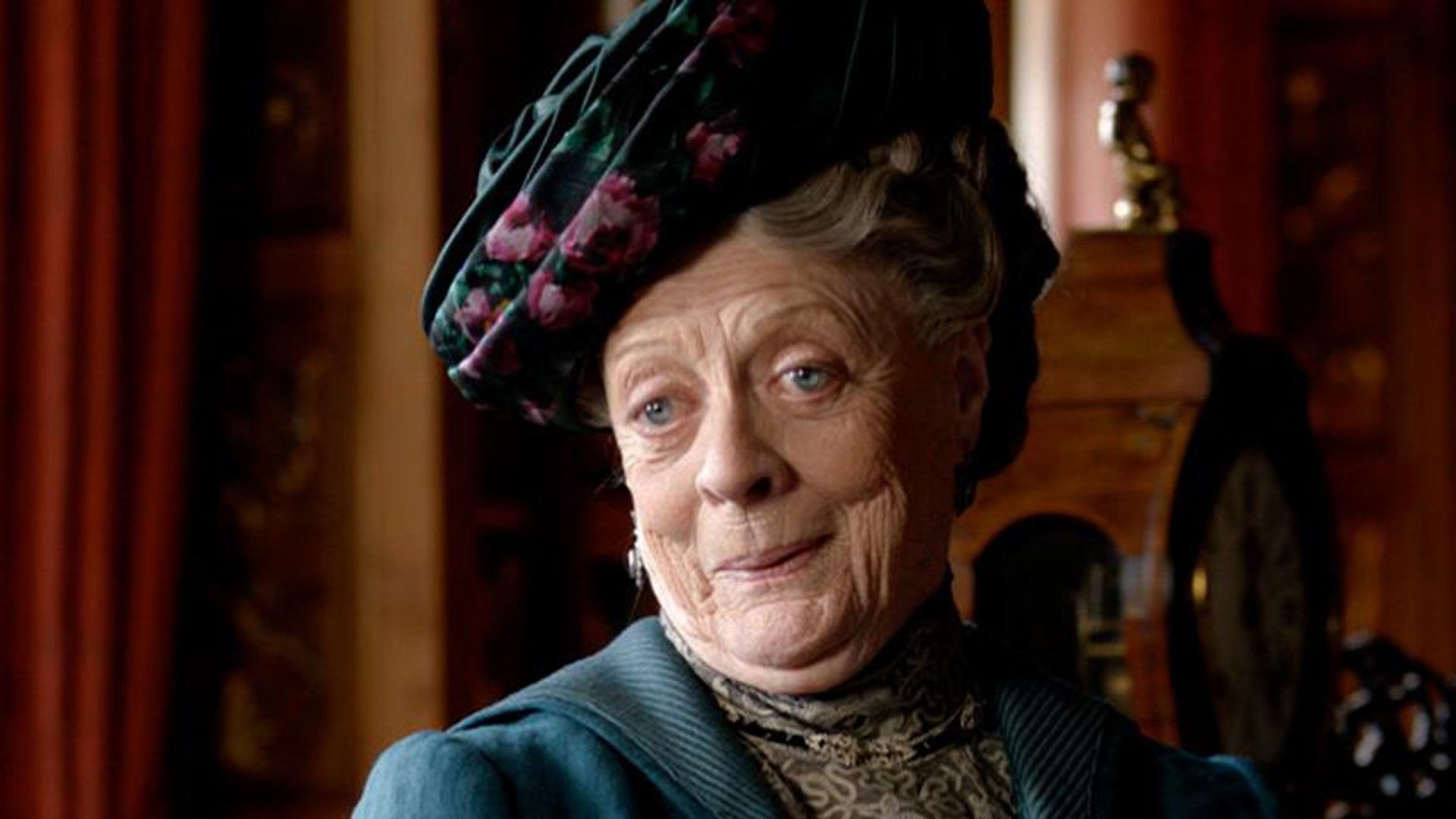 Maggie Smith, Versatile actress, Stunning photos, Full HD wallpapers, 1920x1080 Full HD Desktop