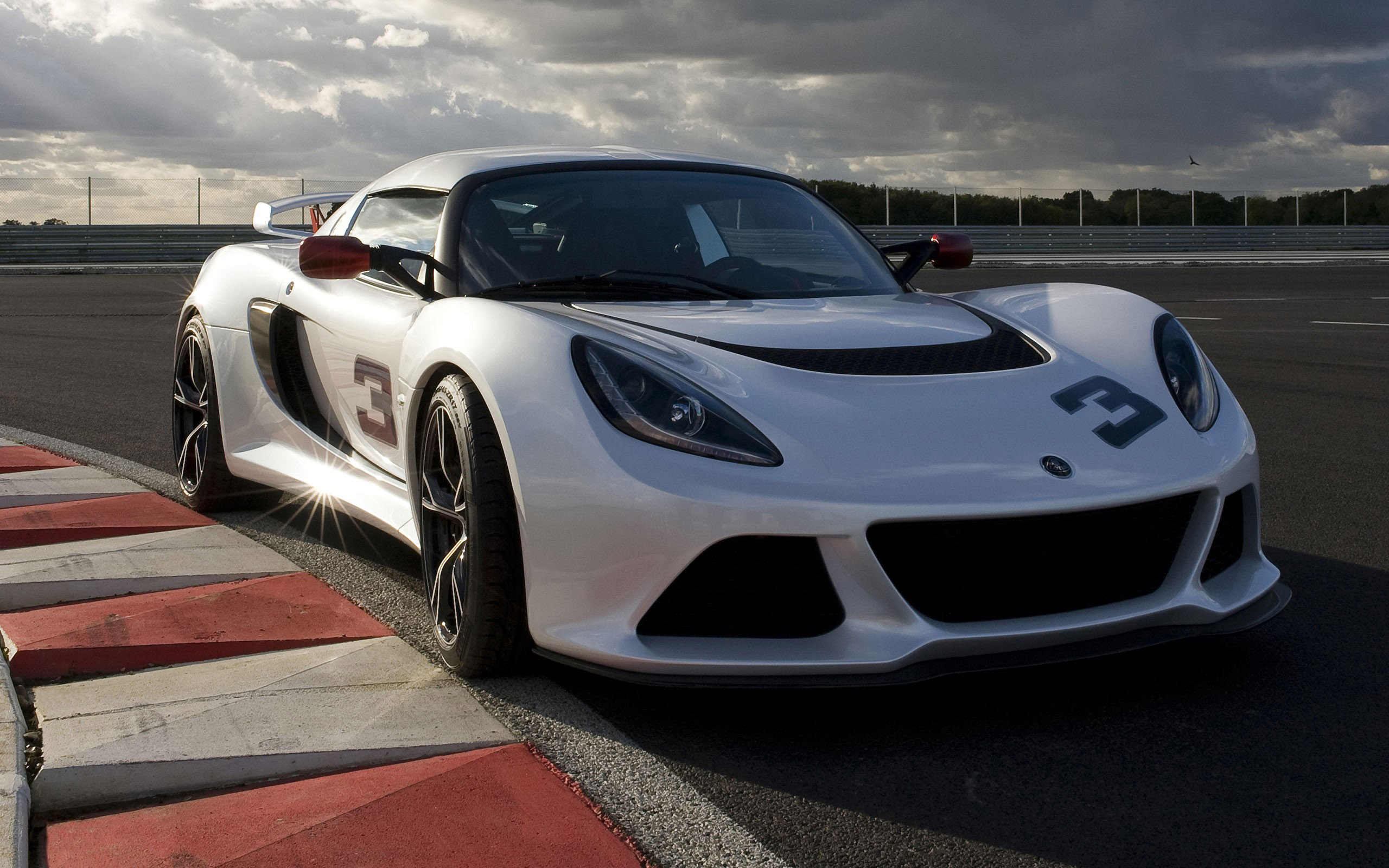 Exige S, Lotus Cars Wallpaper, 2560x1600 HD Desktop