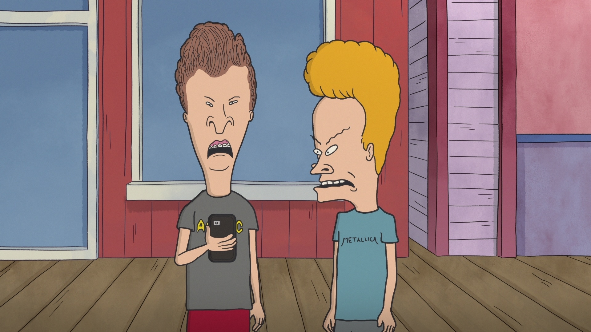 Beavis and Butt-Head, The Universe, Release Date, Watch Online, 1920x1080 Full HD Desktop