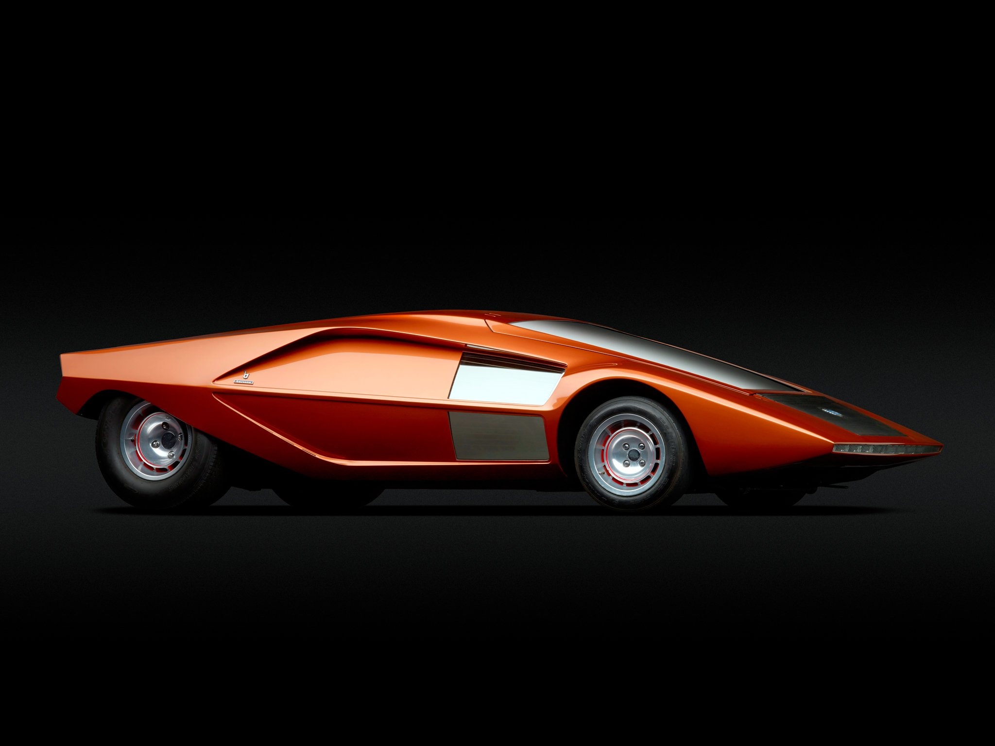 Lancia Stratos, Zero Model, 1970 Supercar, Desktop Background, 2050x1540 HD Desktop