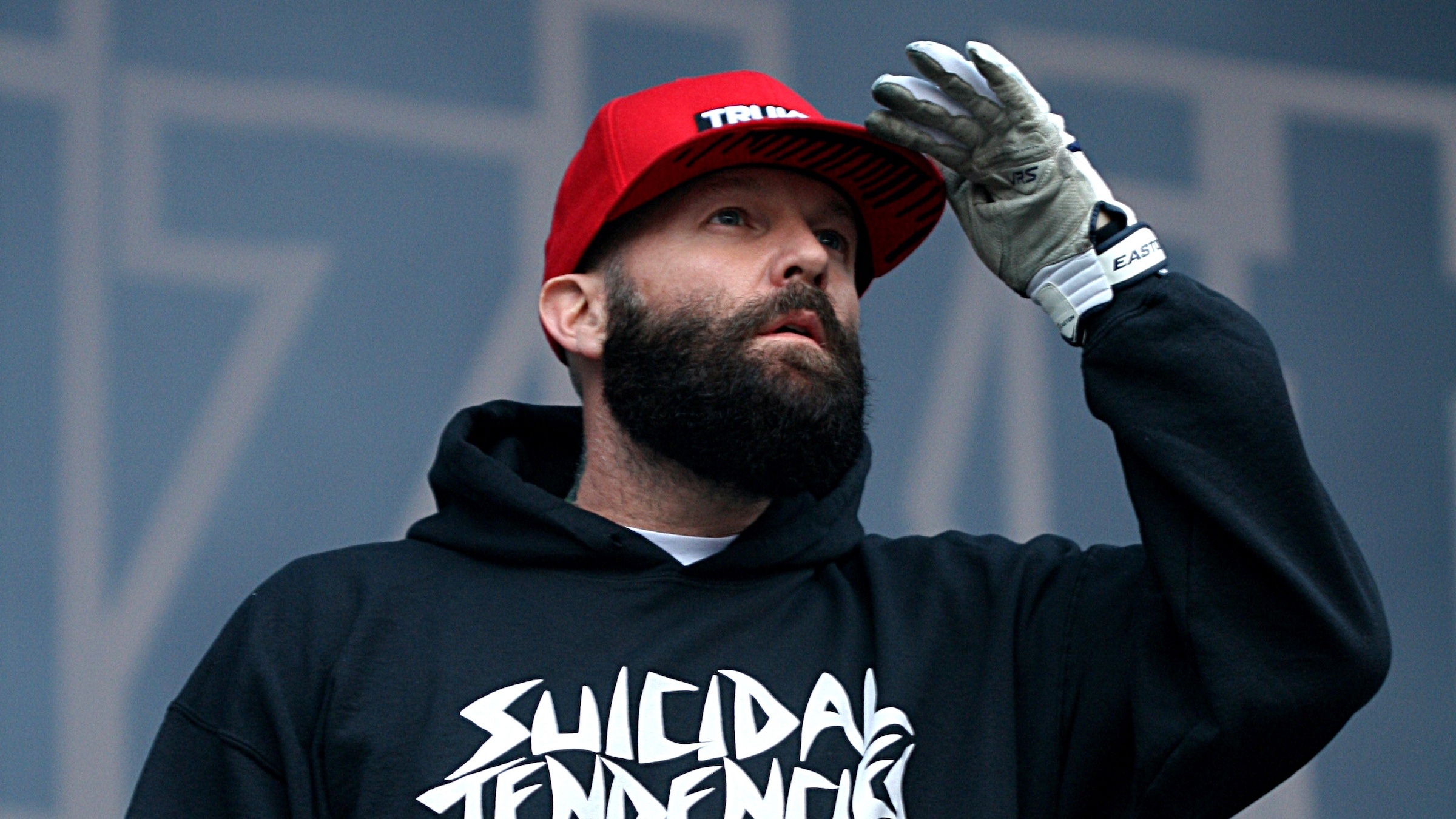 Fred Durst, Internet rumor, Not dead, The Pit, 2400x1350 HD Desktop