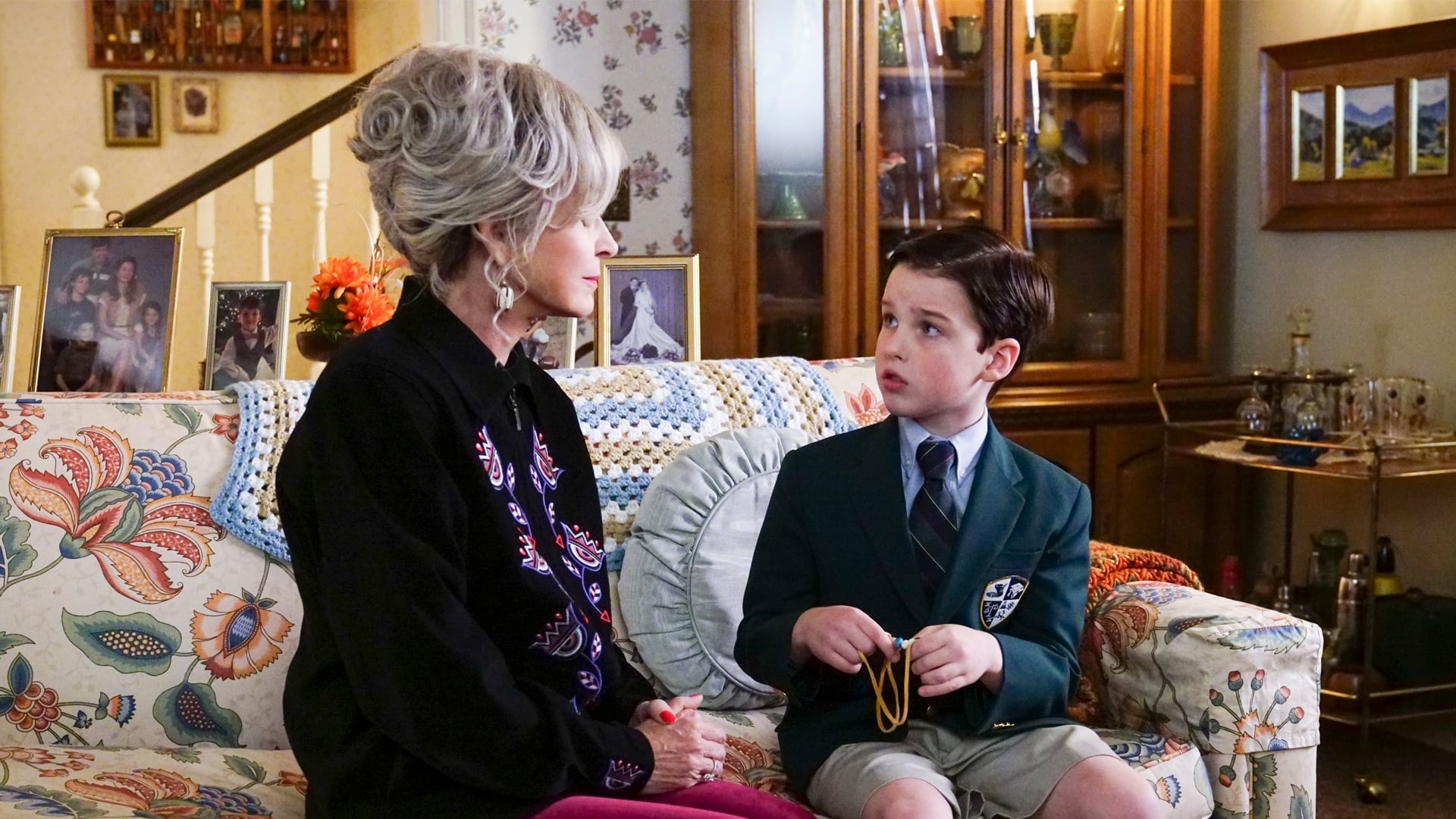 Young Sheldon, TV Series, Season 1, Full episodes, 1920x1080 Full HD Desktop