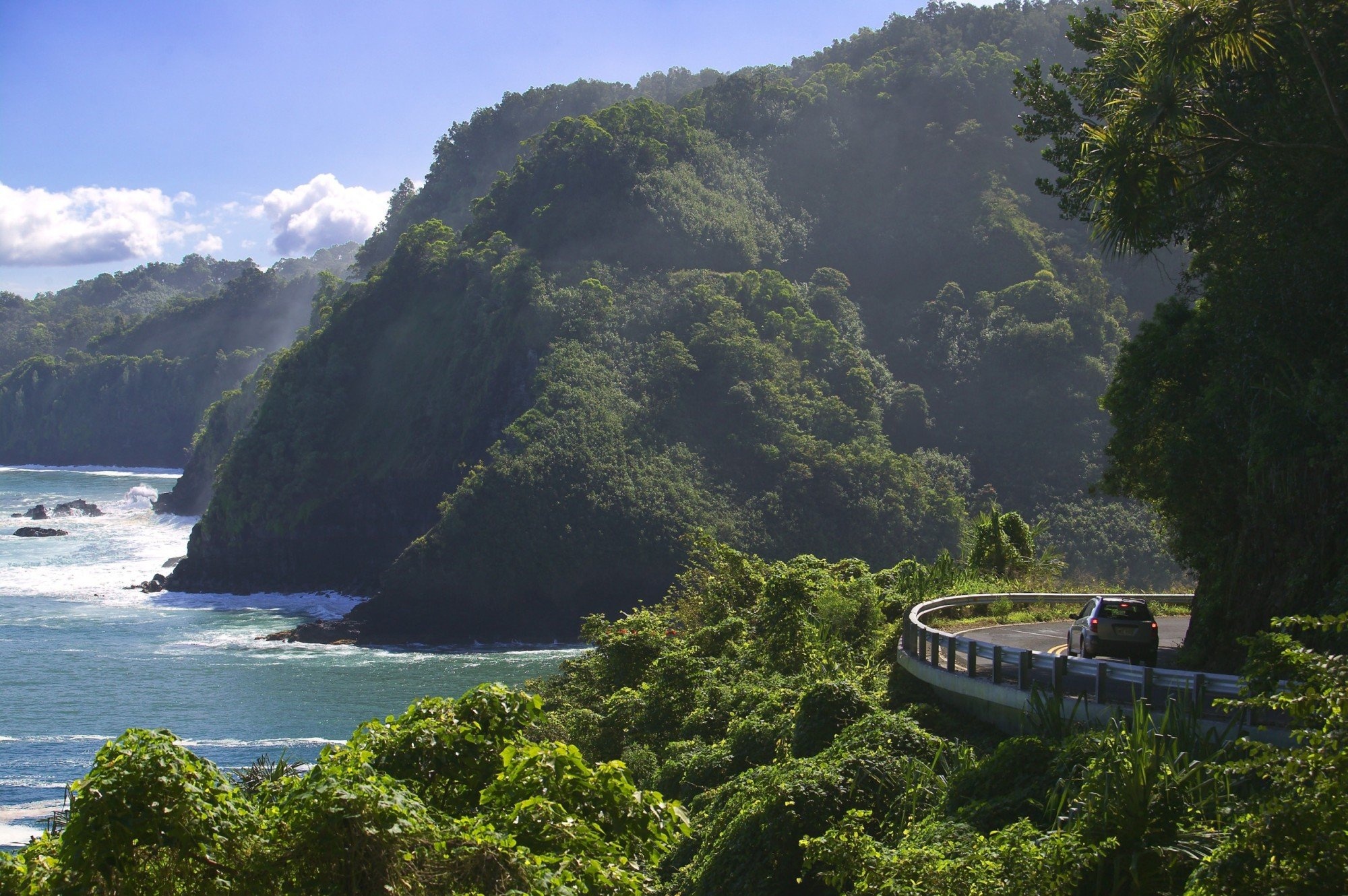 Road to Hana, Your checklist, Driving Hana, Hawaii Magazine, 2000x1330 HD Desktop