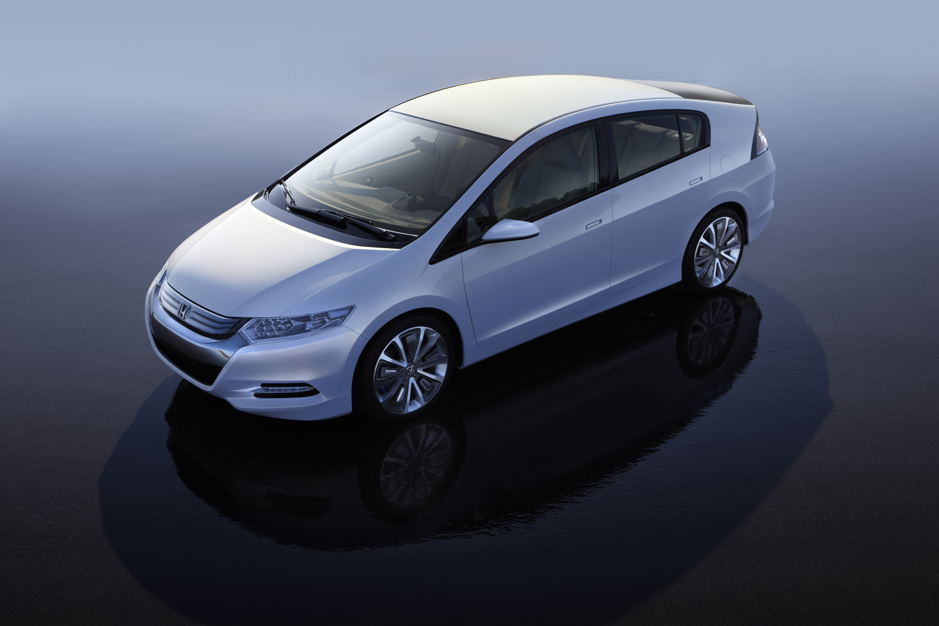 Concept 2010, Honda Insight Wallpaper, 3000x2000 HD Desktop