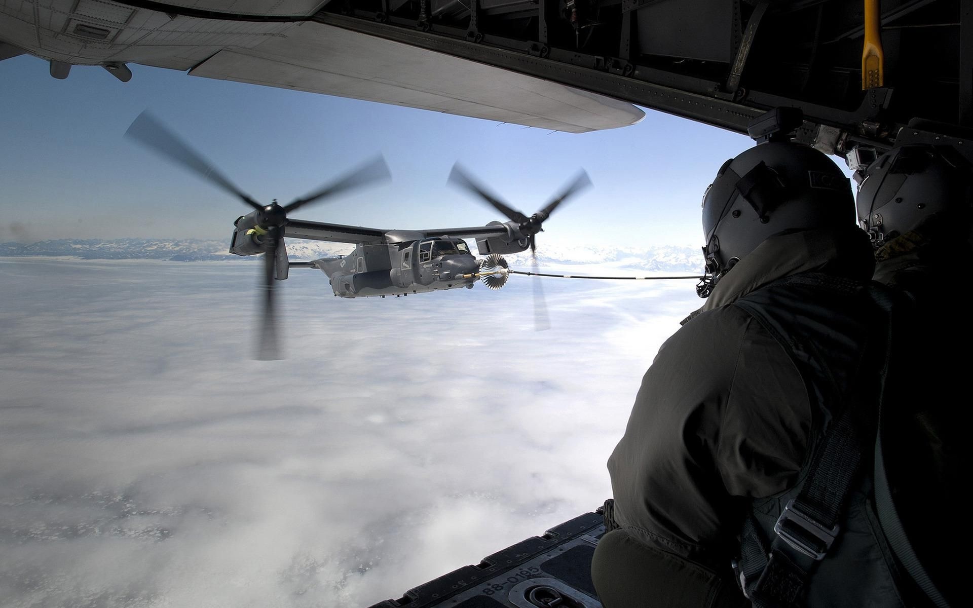 V-22 Osprey, USAF wallpapers, Top free backgrounds, 1920x1200 HD Desktop