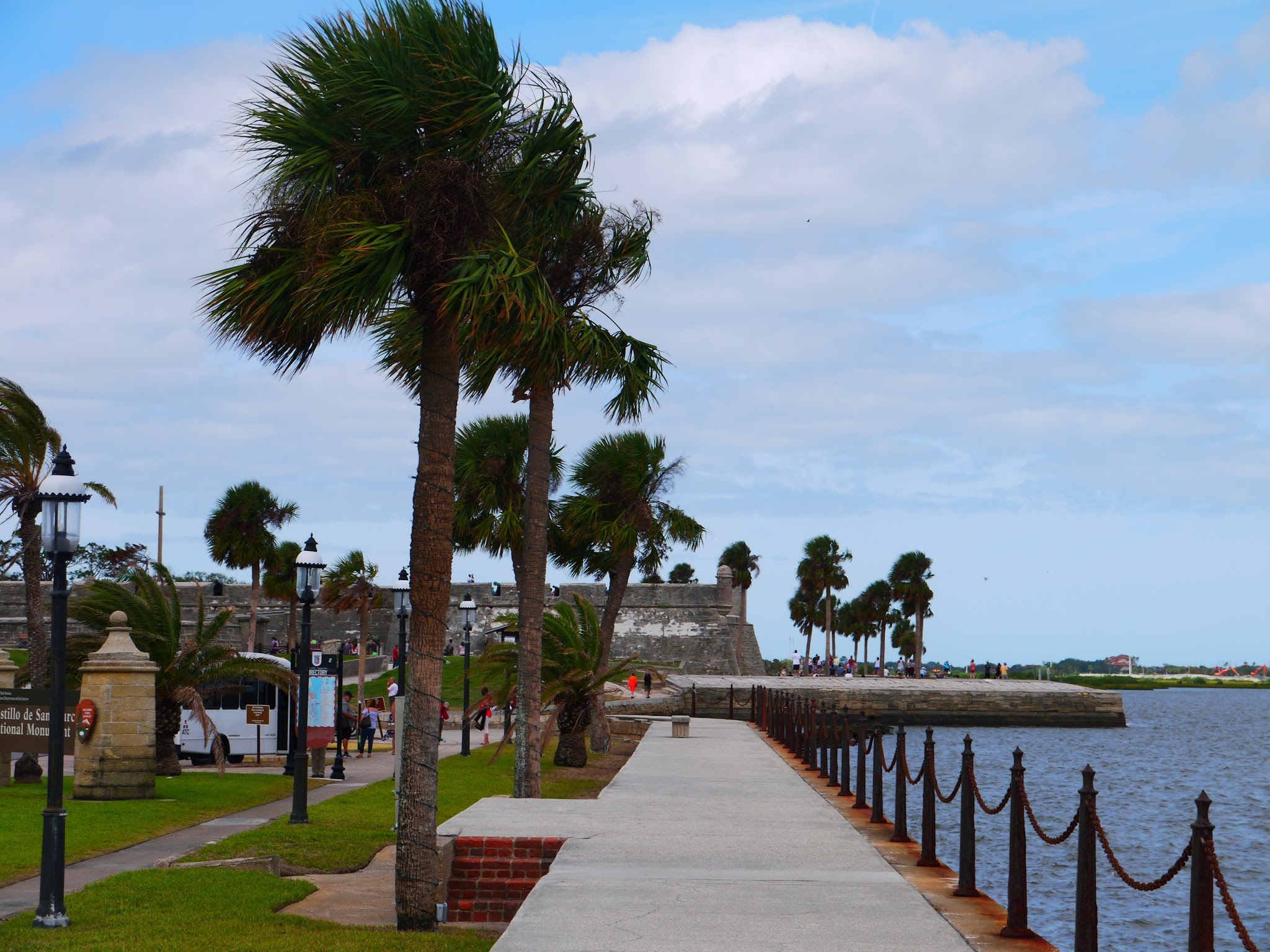 Escape to Saint Augustine, Florida, Western New Yorker, 2050x1540 HD Desktop