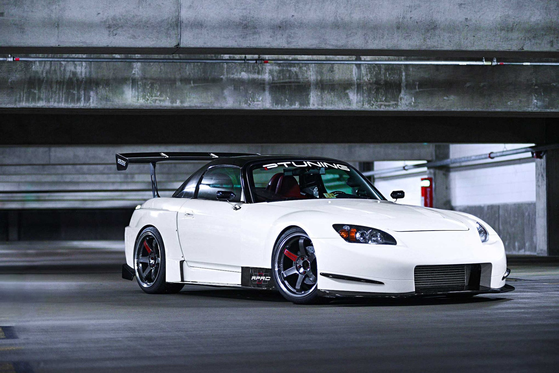 Motorsport, Honda S2000 Wallpaper, 1920x1290 HD Desktop