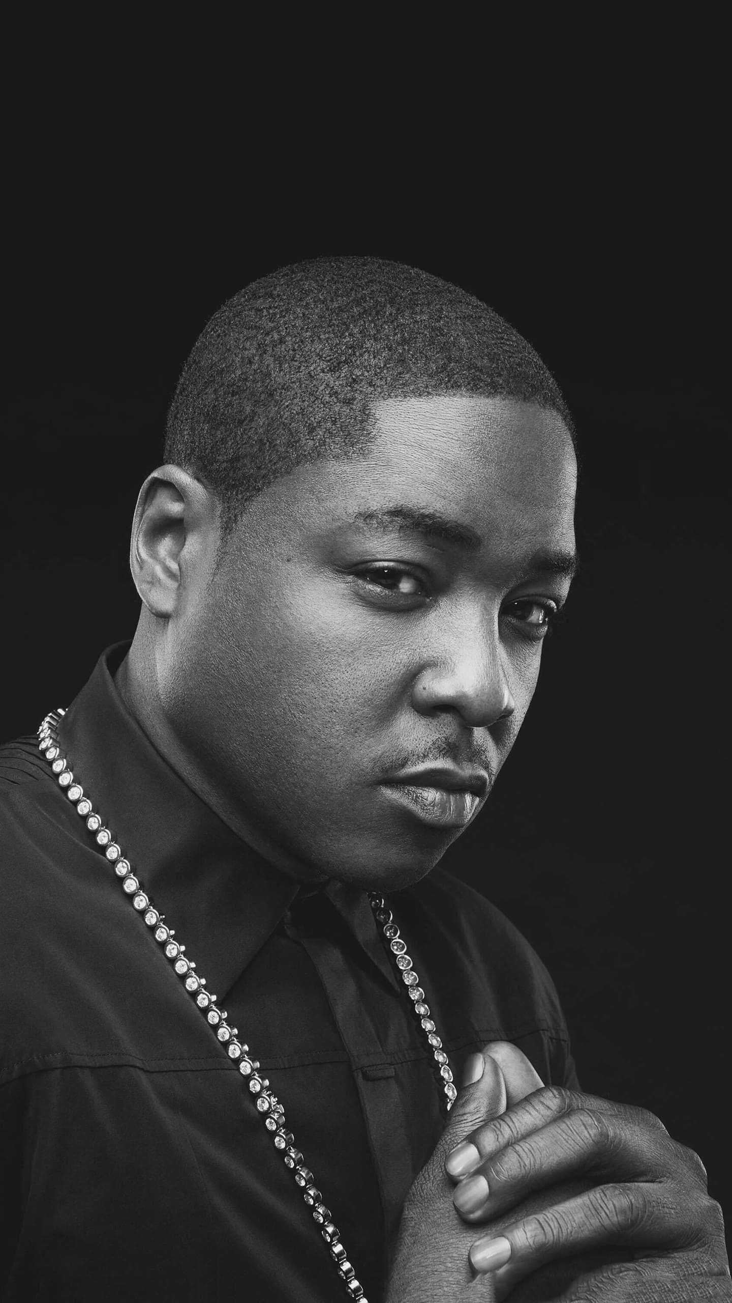 Jadakiss, Hip hop music, American rapper, Wallpaper collection, 1440x2560 HD Phone