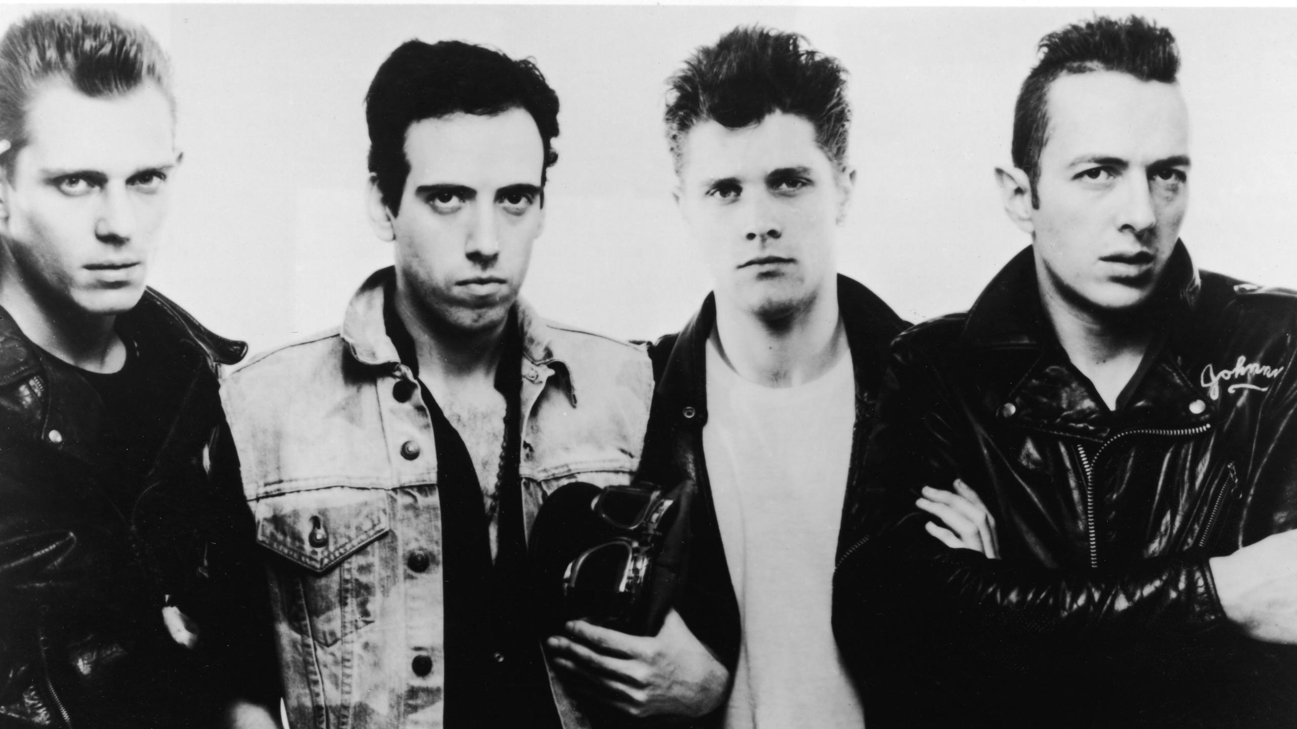 The Clash, Tour dates, Great Britain concerts, WeGot tickets, 2560x1440 HD Desktop